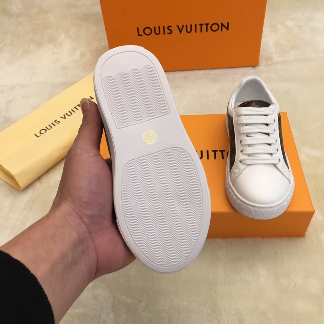 Louis Vuitton LV children's shoes