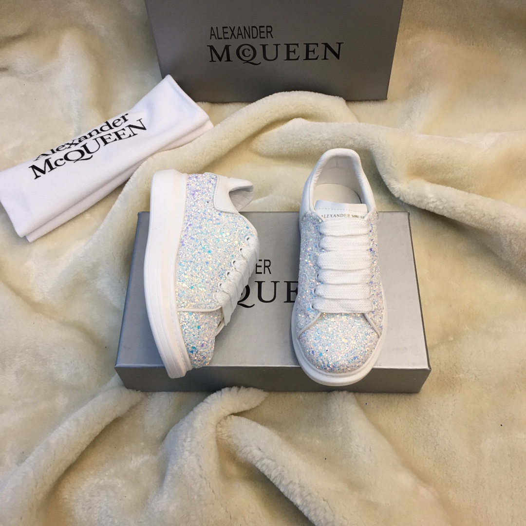 Alexander McQueen children's shoes