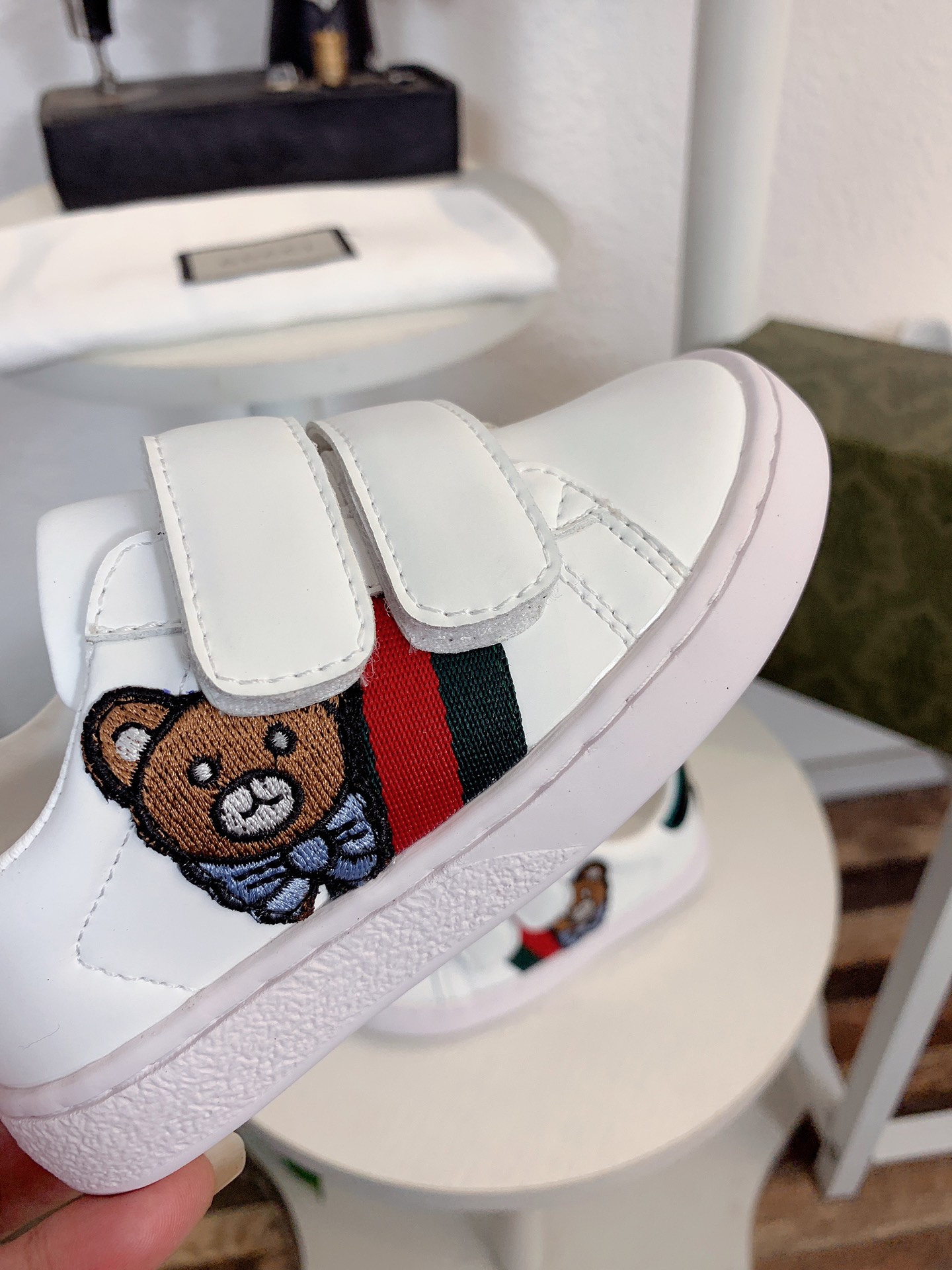Gucci children's shoes