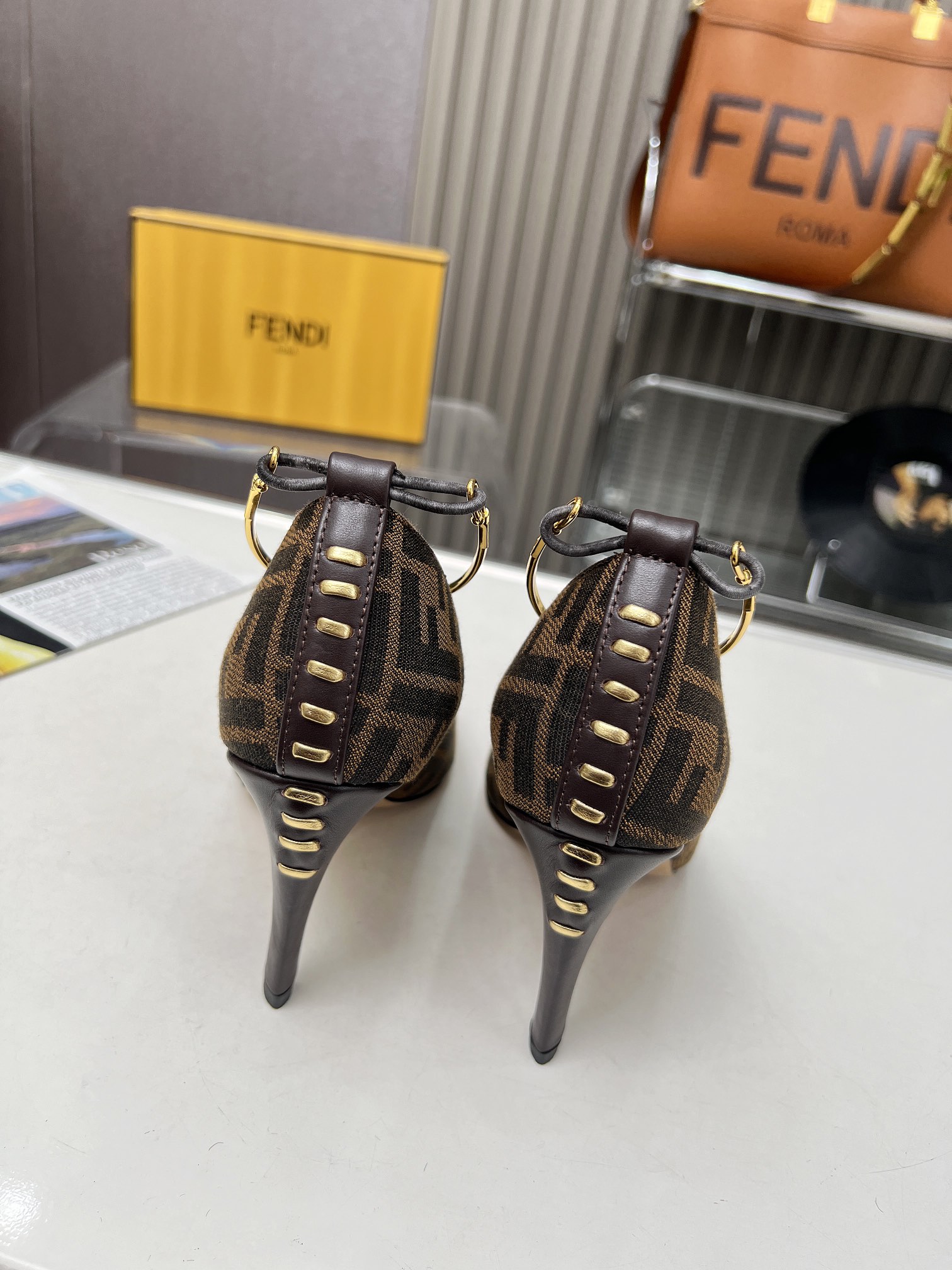 FENDI heels