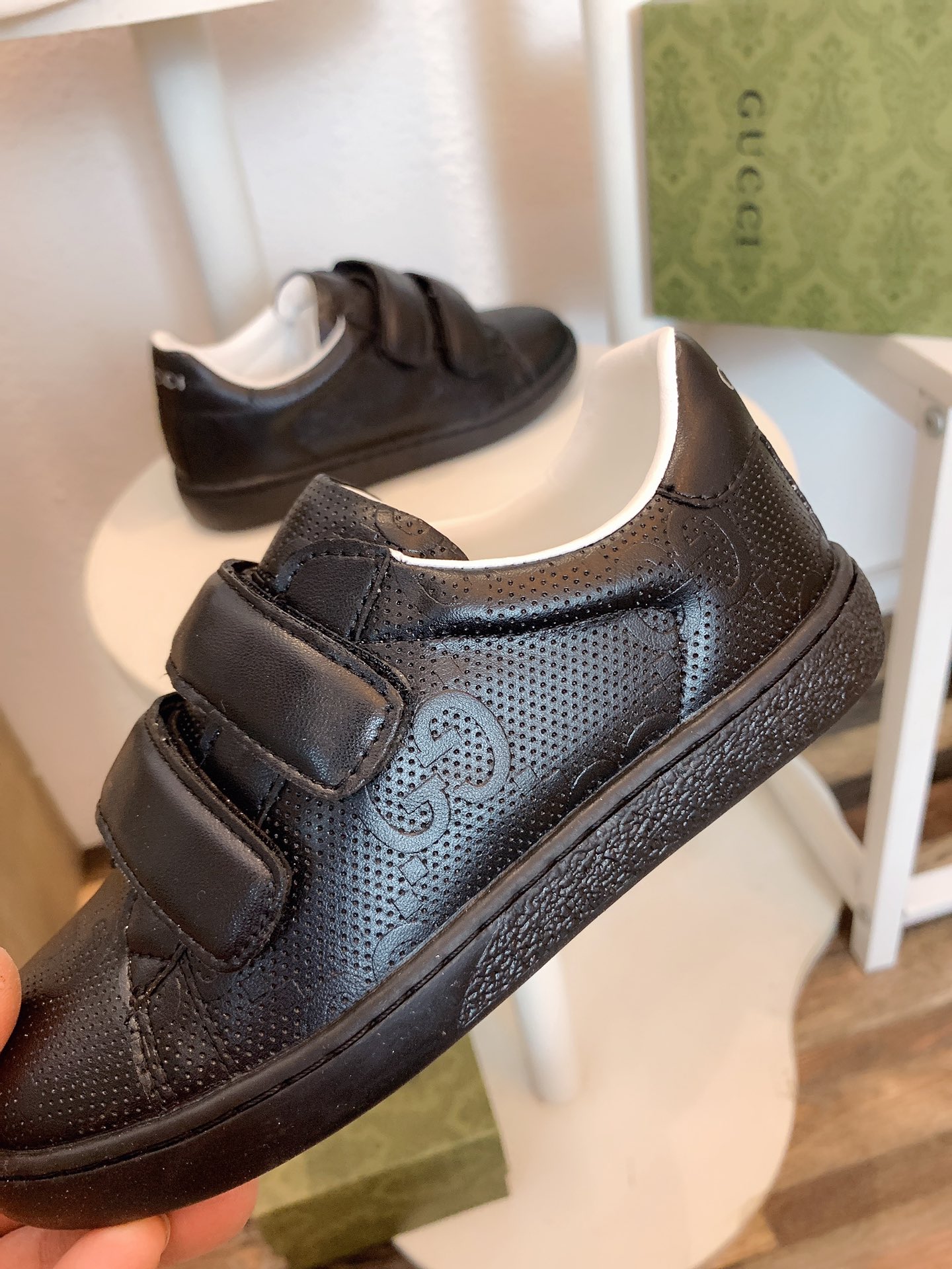 Gucci children's shoes