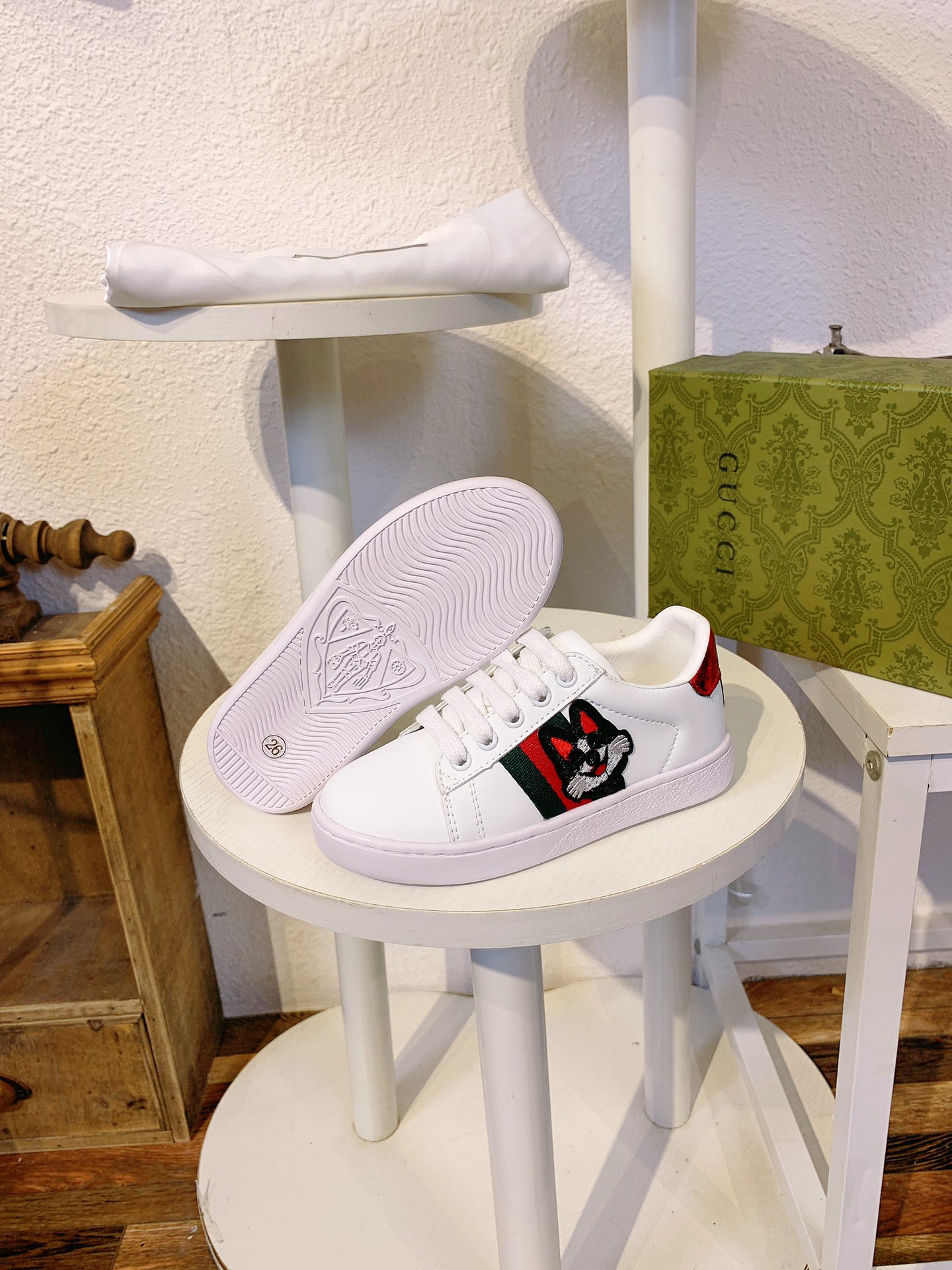 Gucci children's shoes