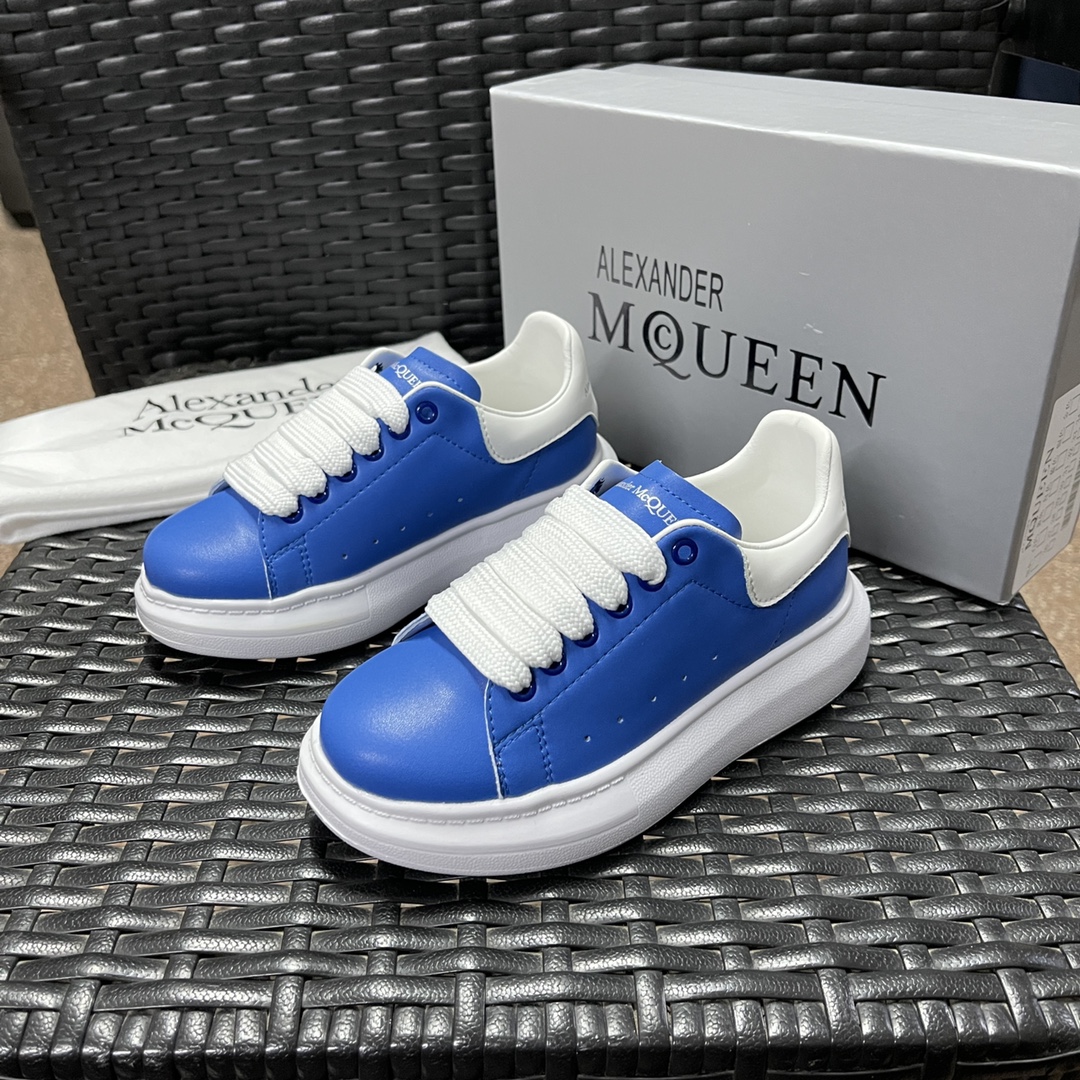 Alexander McQueen children's shoes