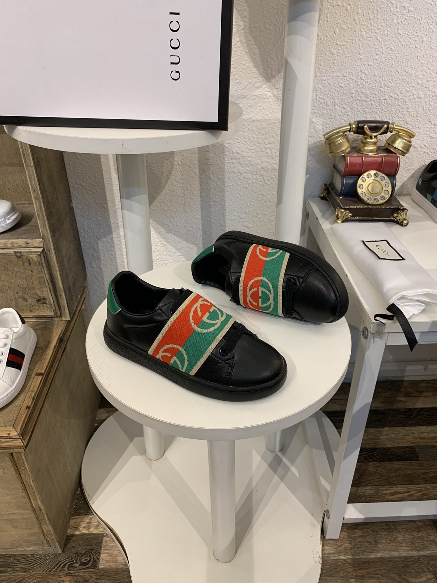 Gucci children's shoes