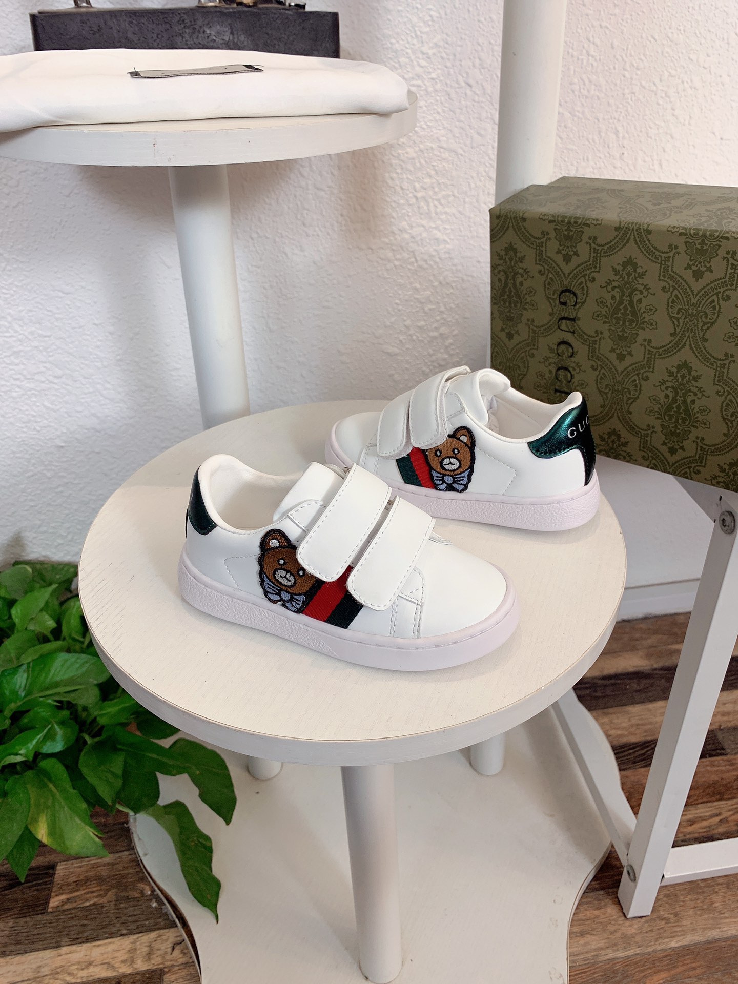 Gucci children's shoes