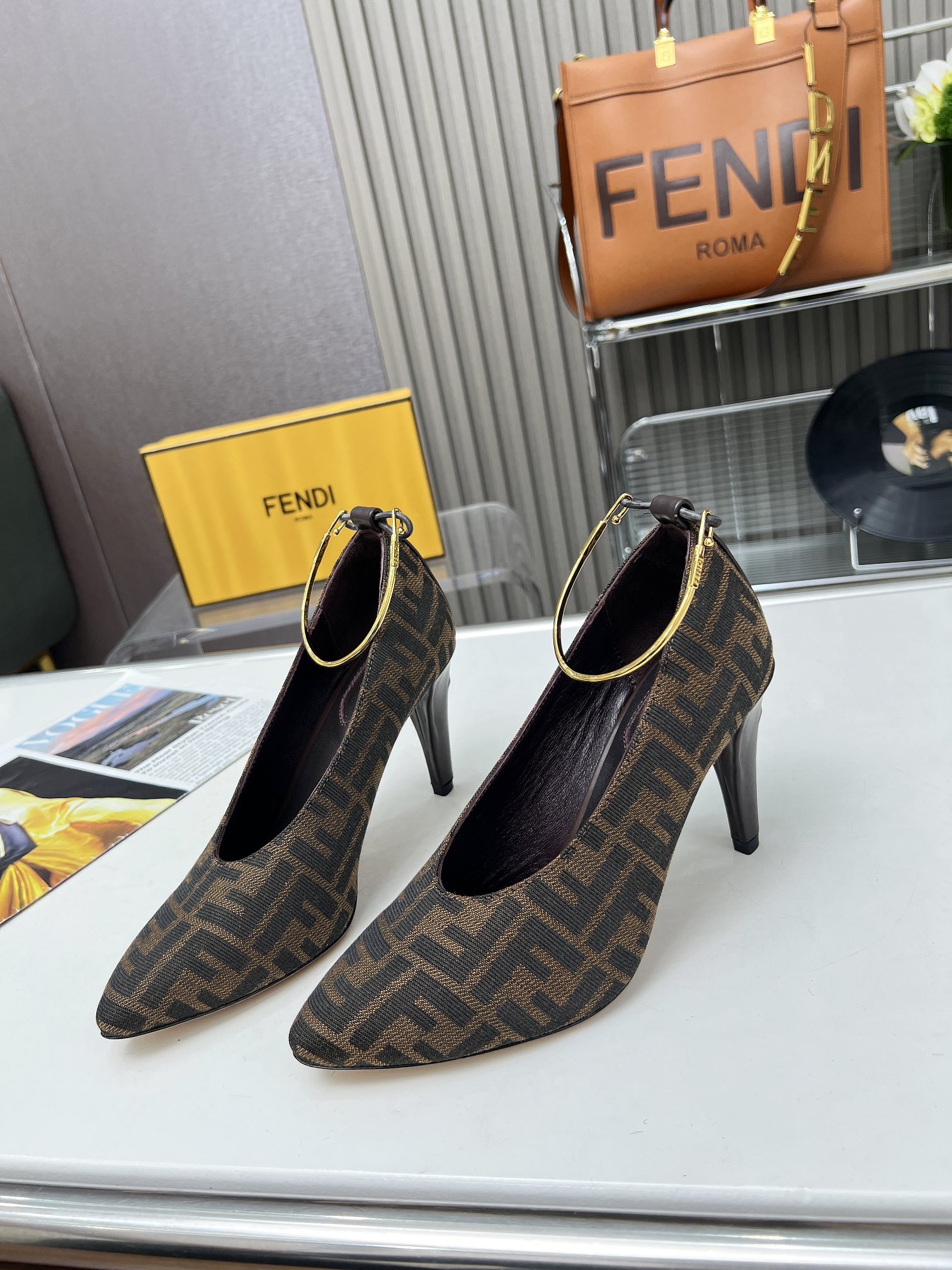 FENDI heels
