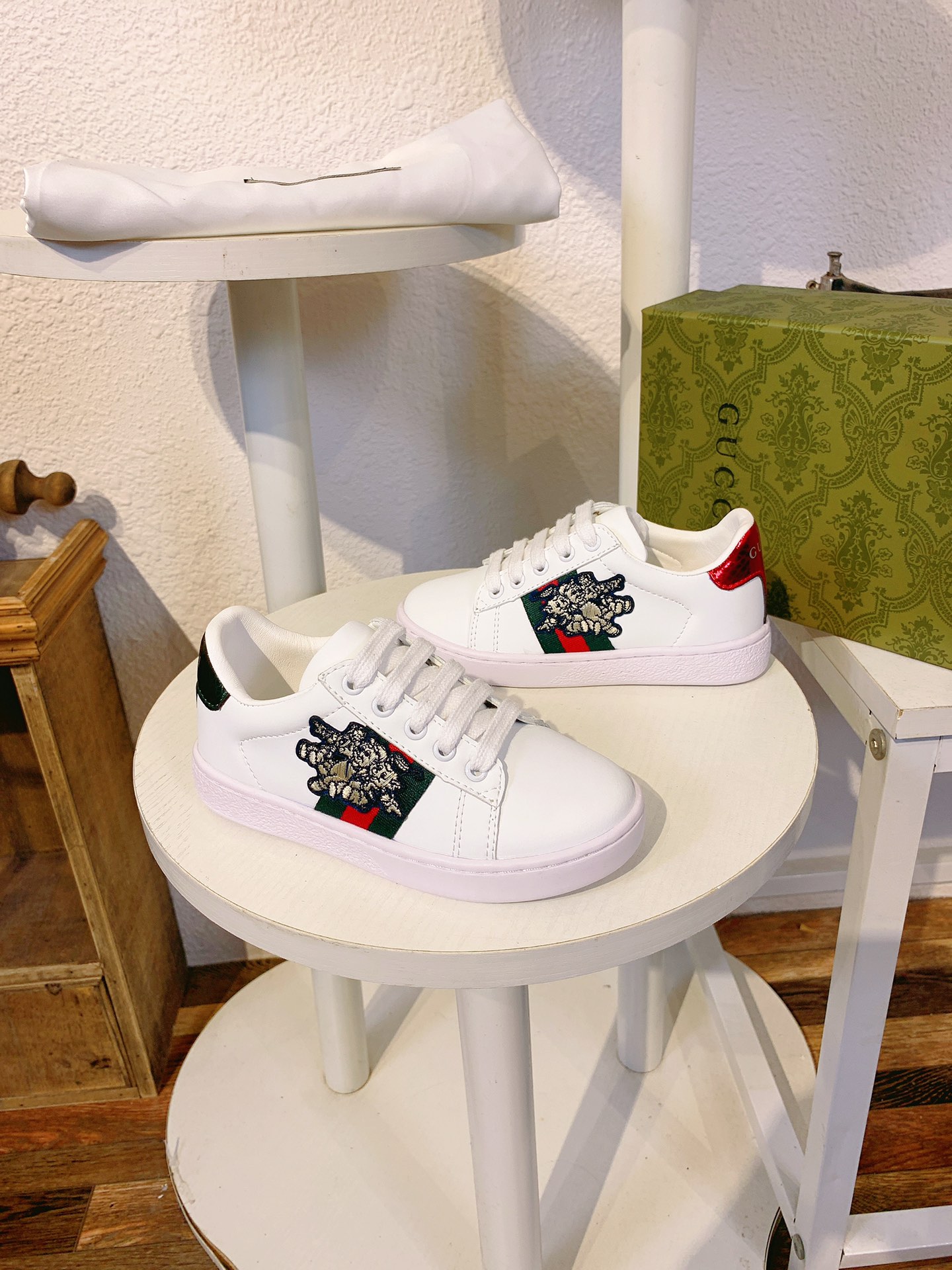 Gucci children's shoes
