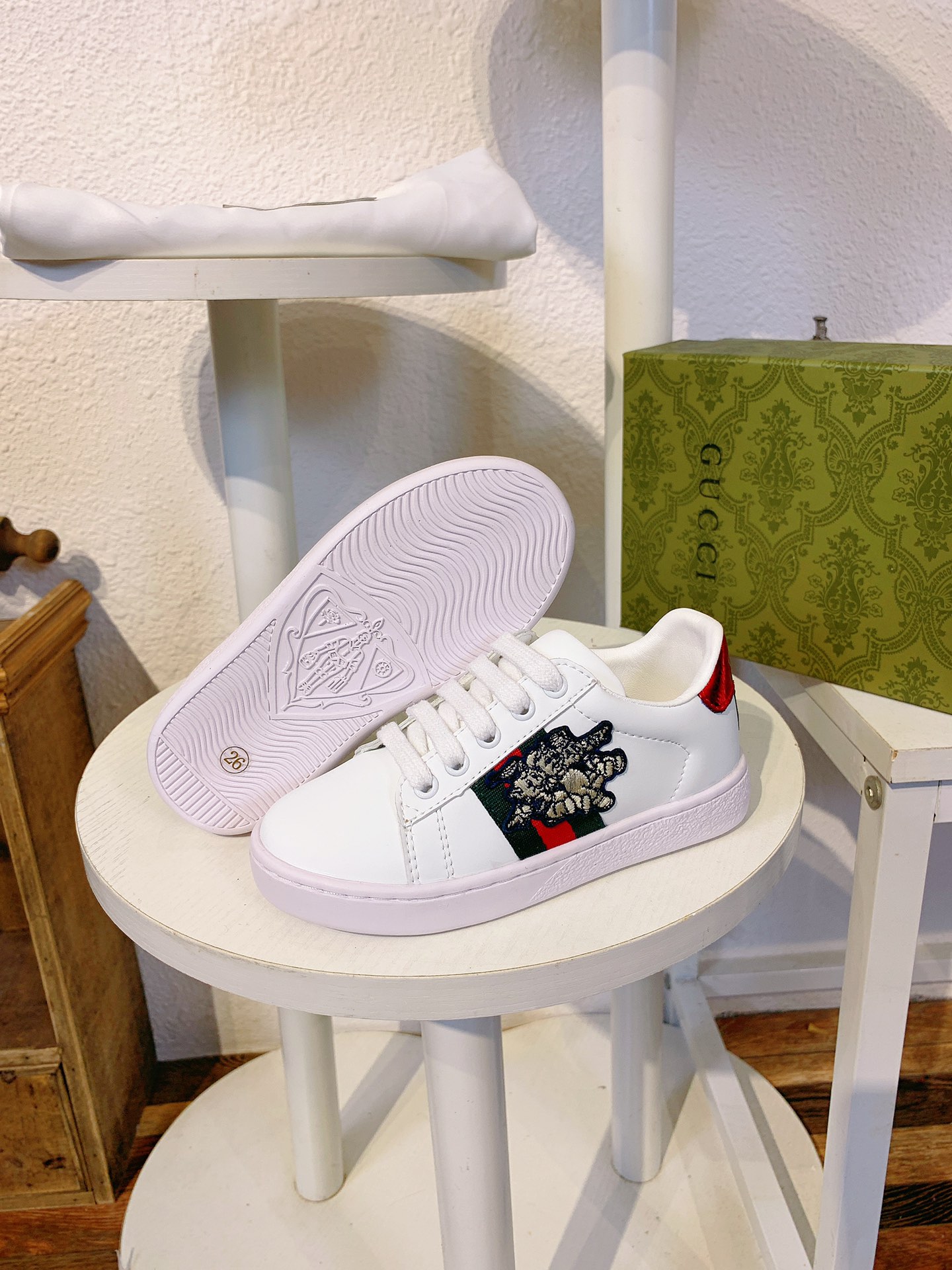 Gucci children's shoes