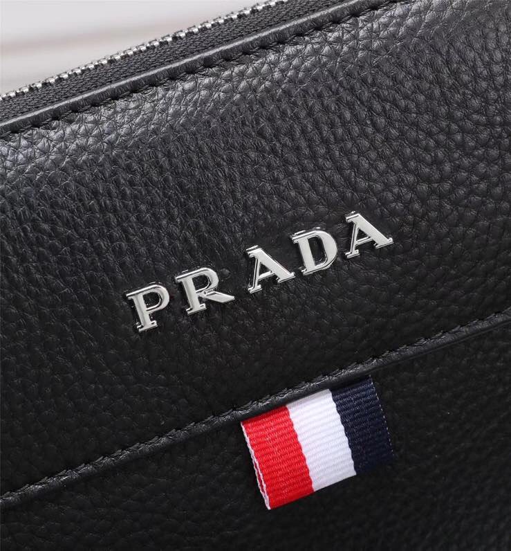 Prada men's handbag