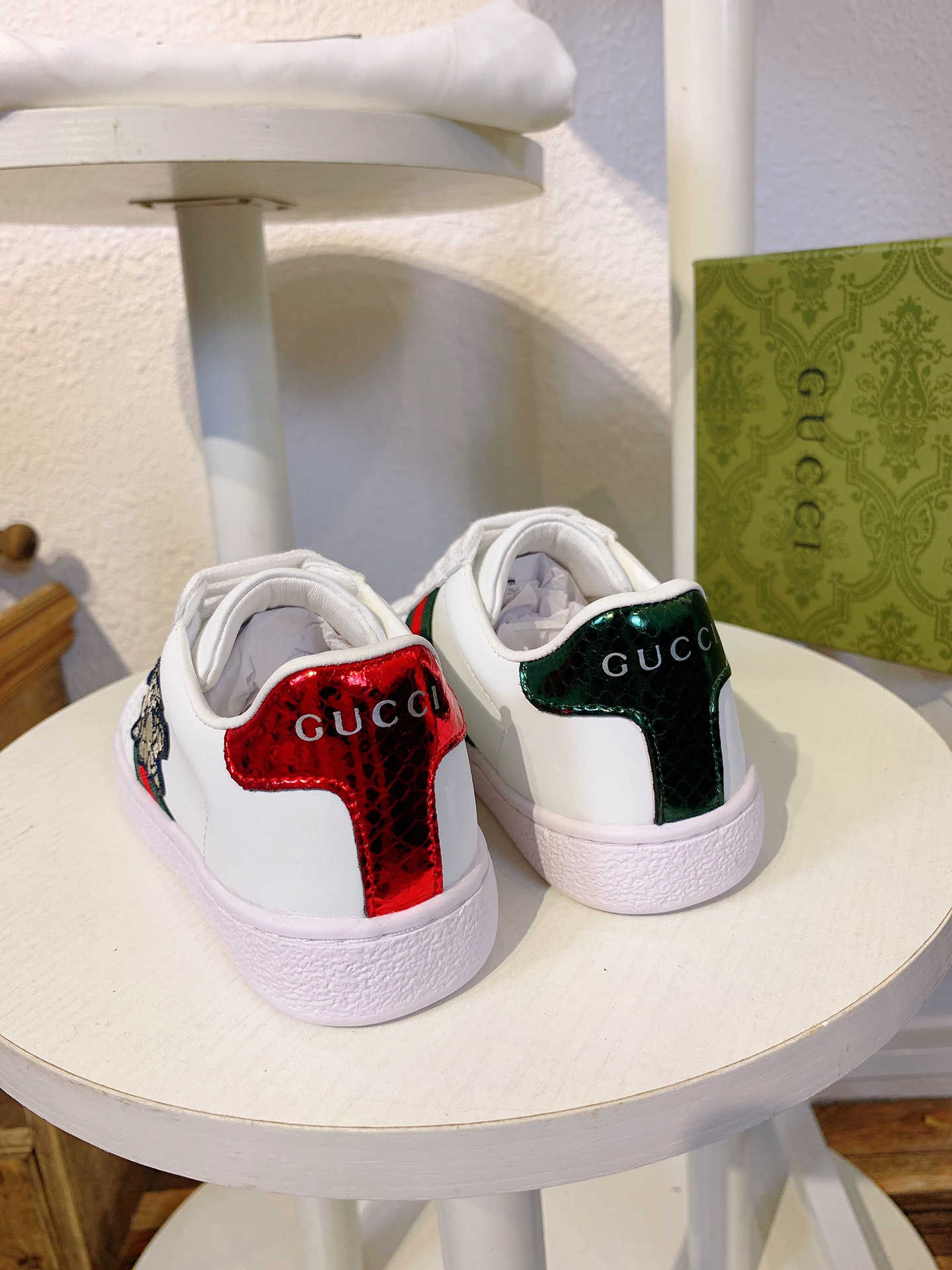 Gucci children's shoes