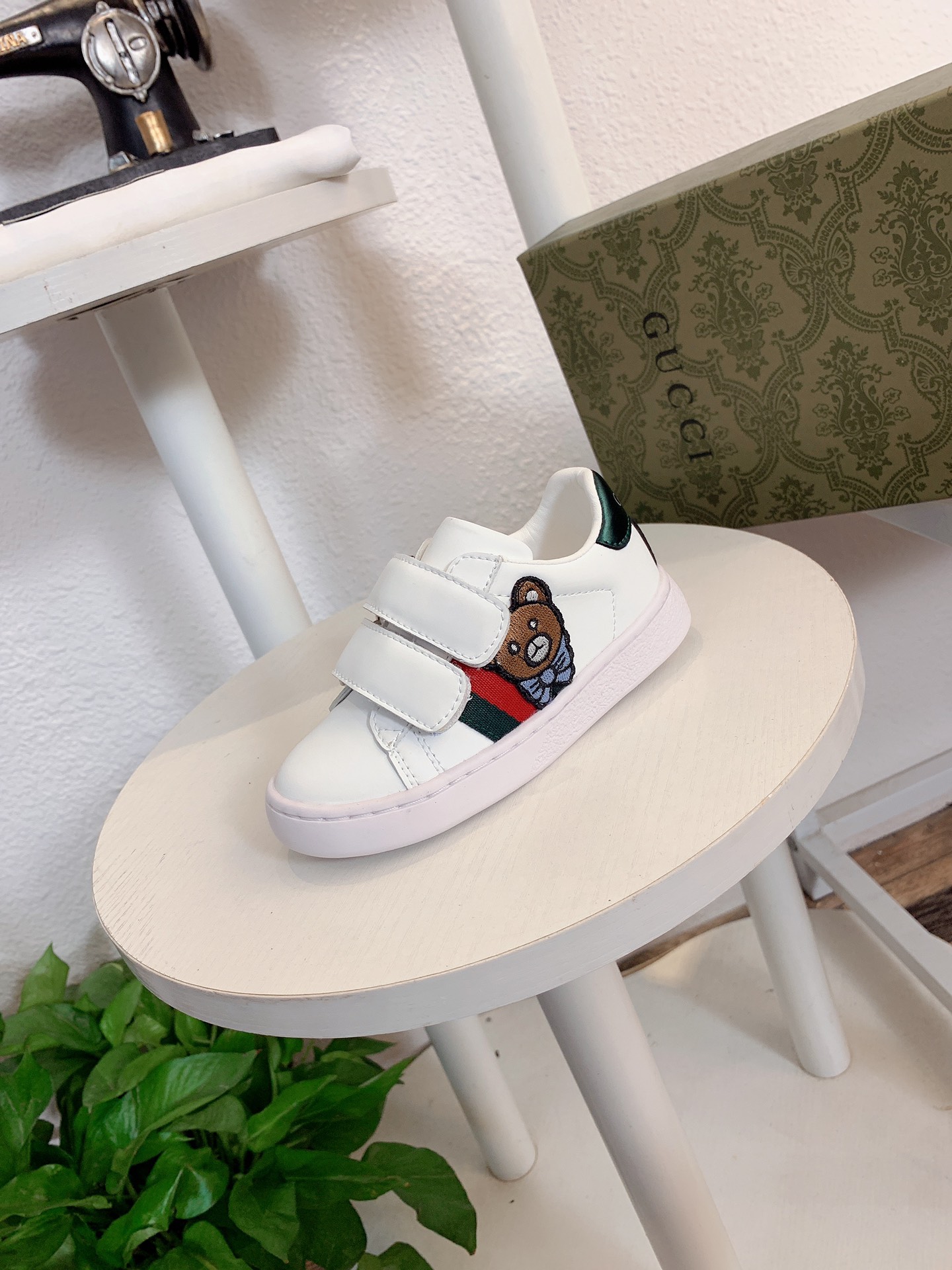 Gucci children's shoes