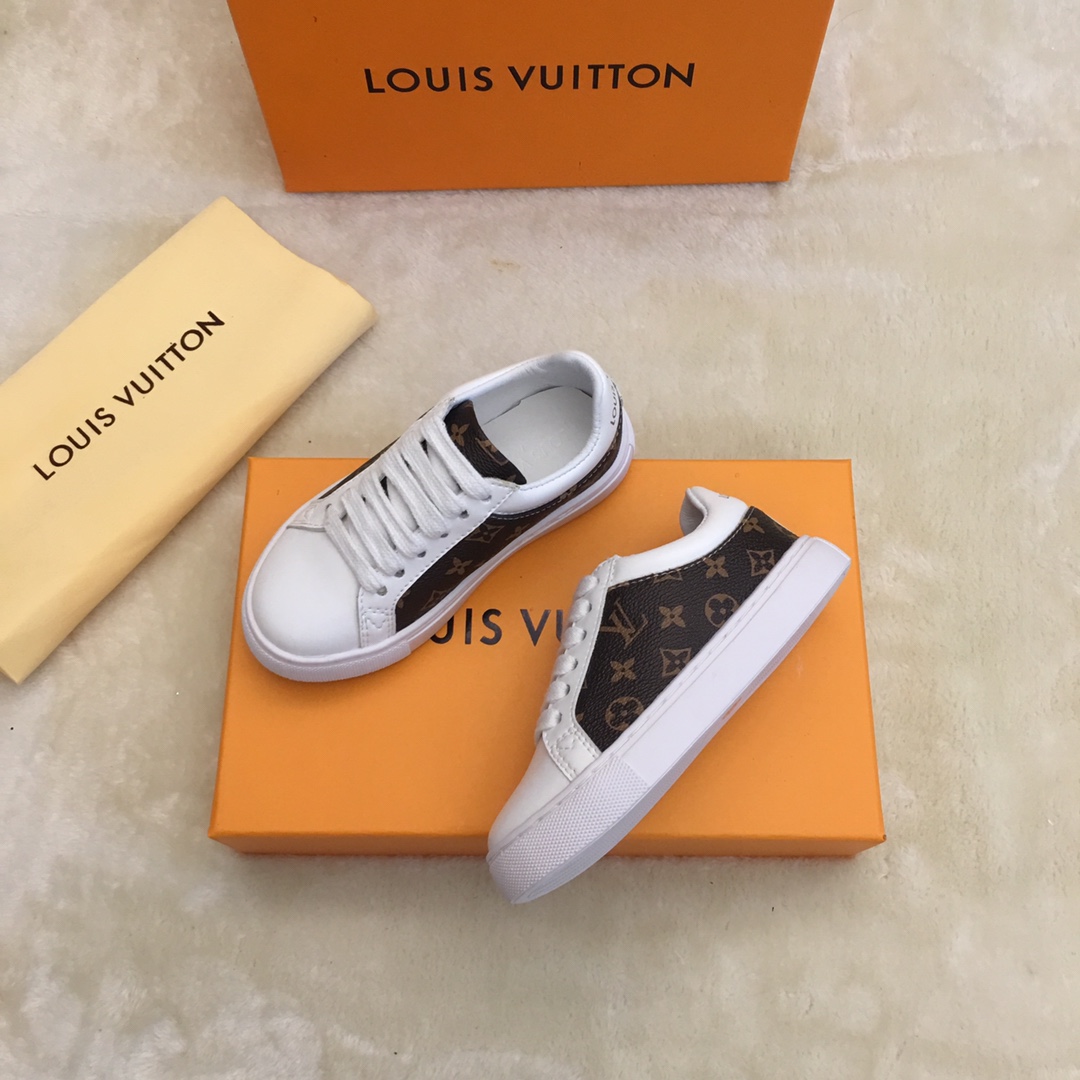 Louis Vuitton LV children's shoes