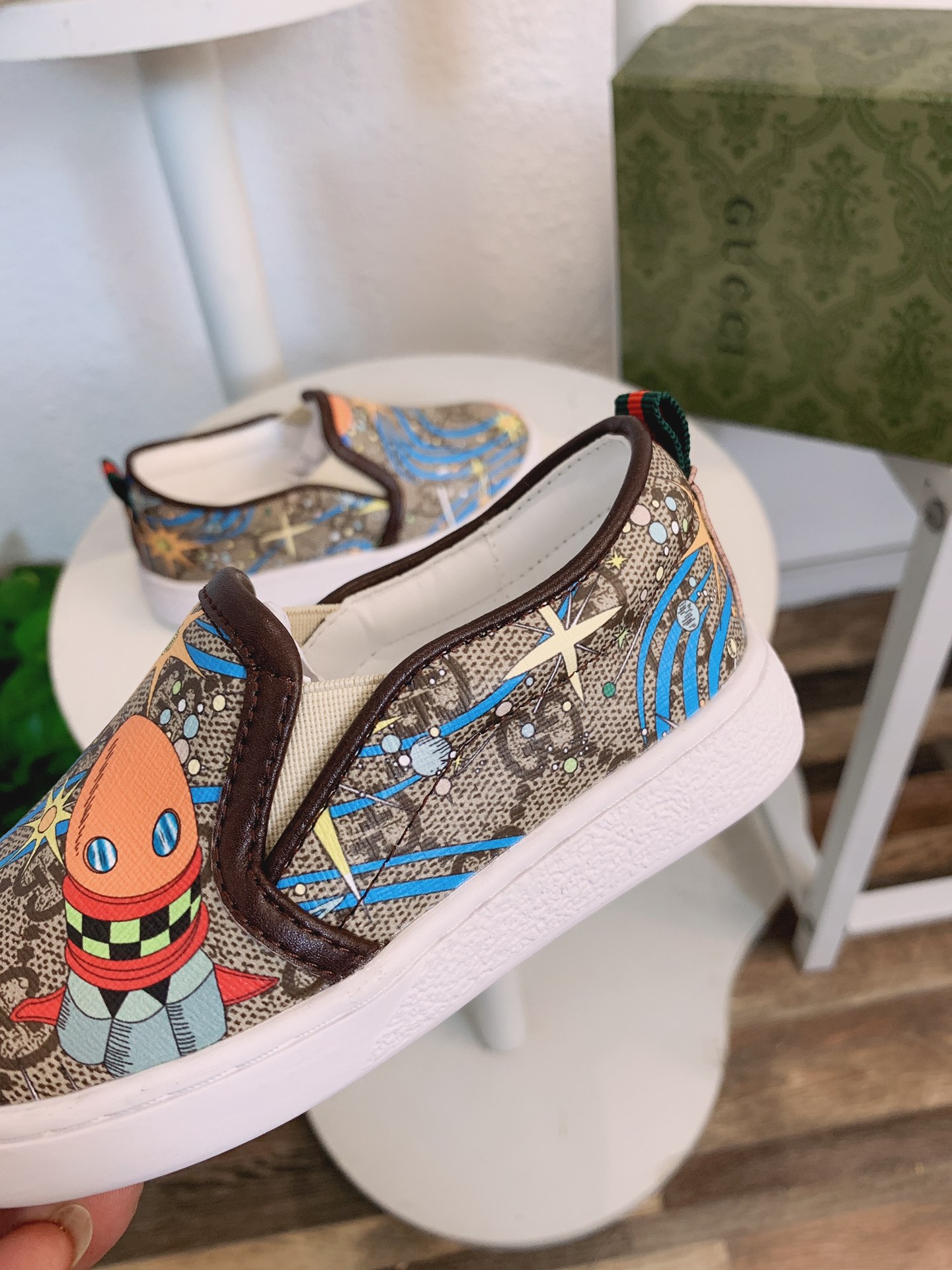 Gucci children's shoes