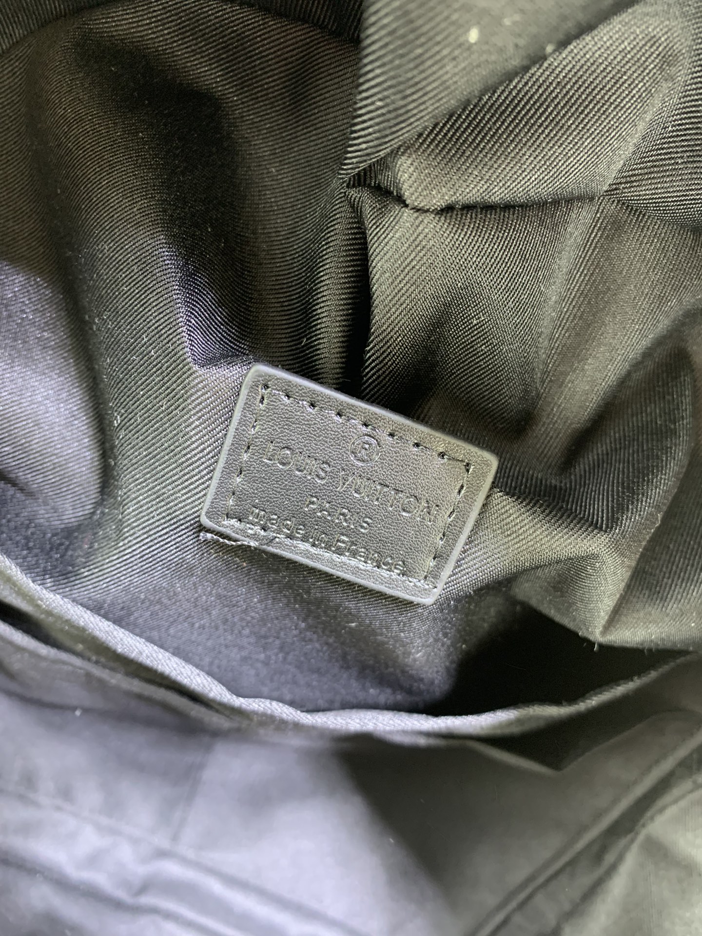 Louis Vuitton LV DISCOVERY backpack