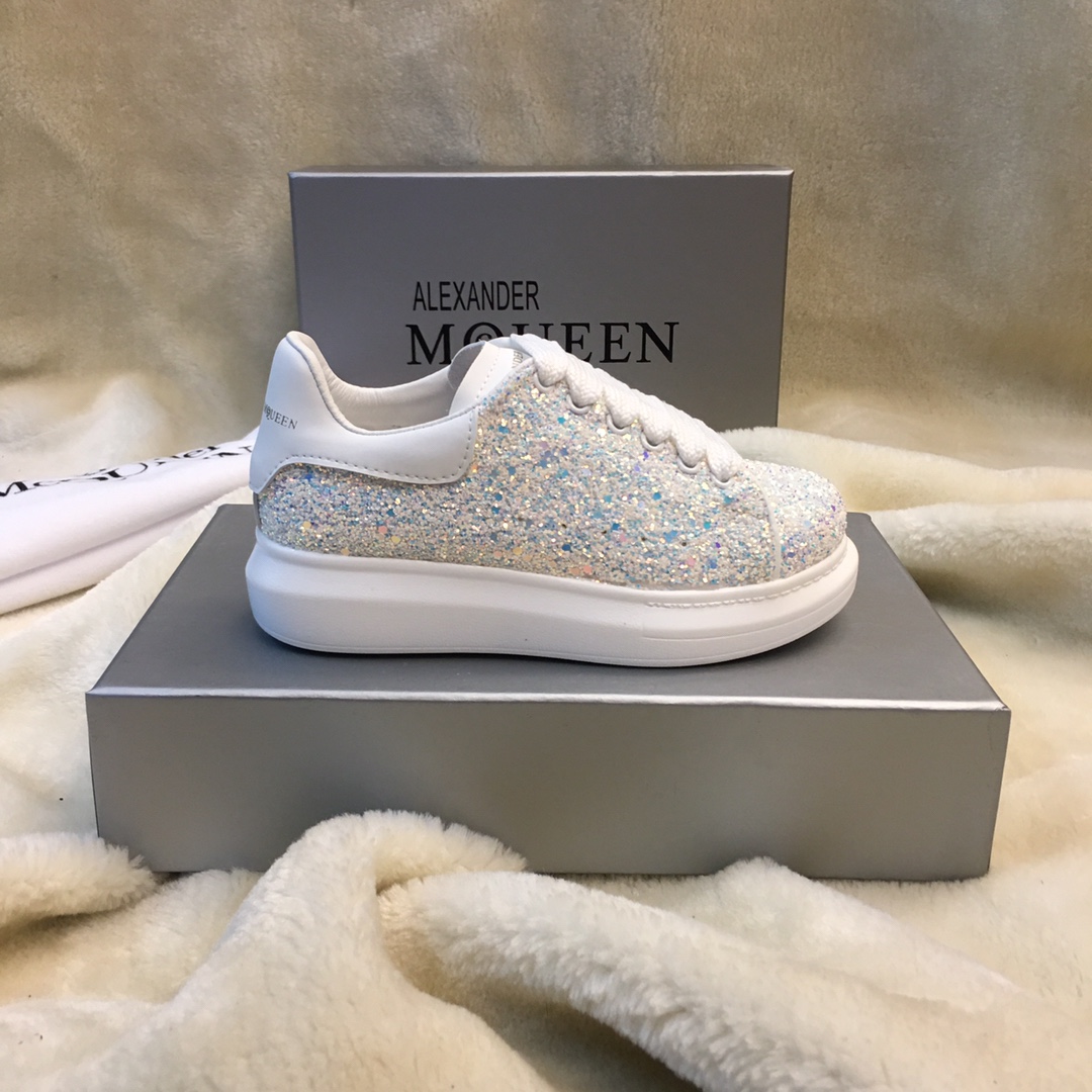 Alexander McQueen children's shoes