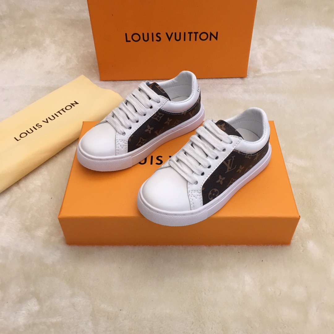 Louis Vuitton LV children's shoes