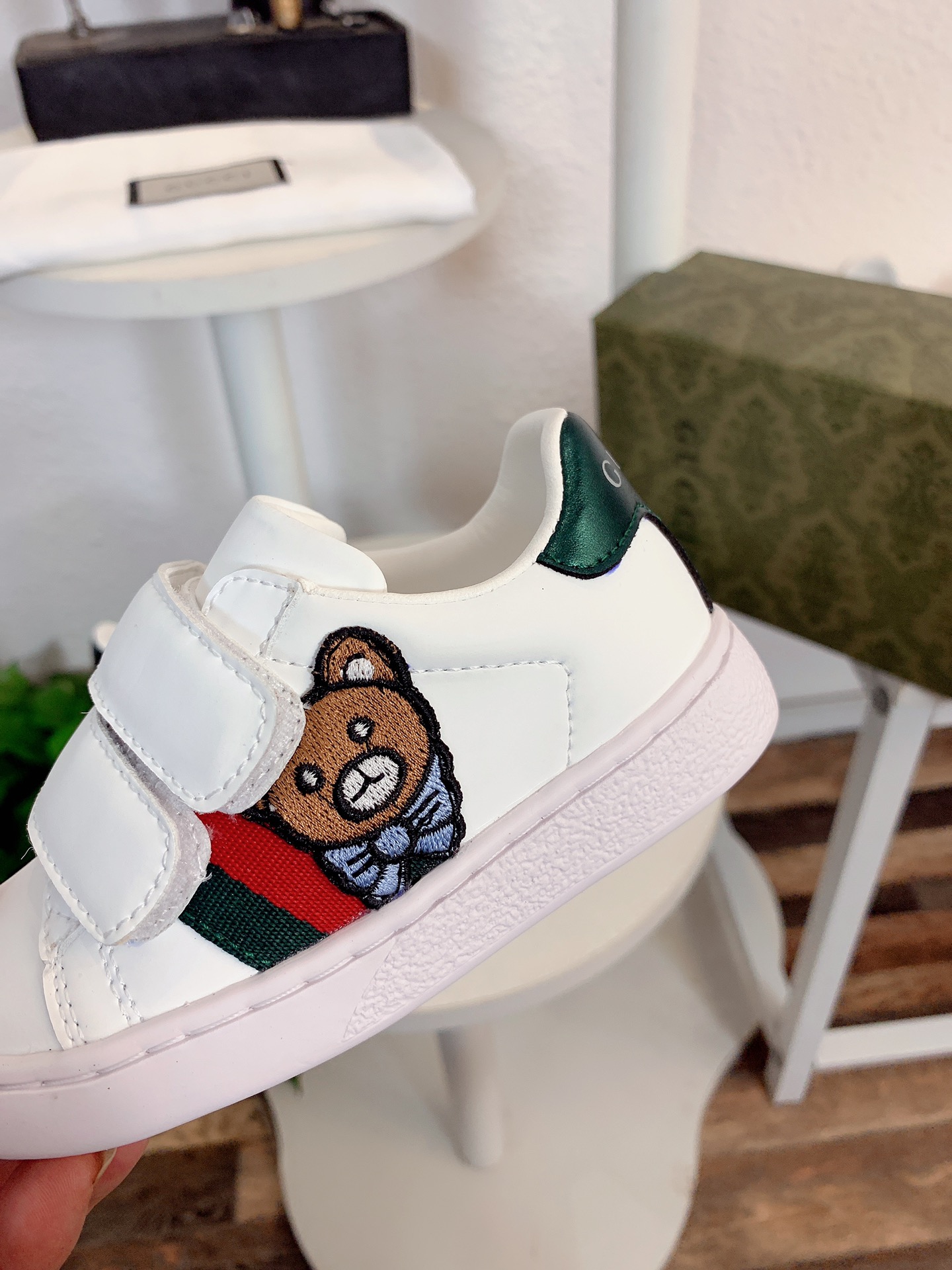 Gucci children's shoes