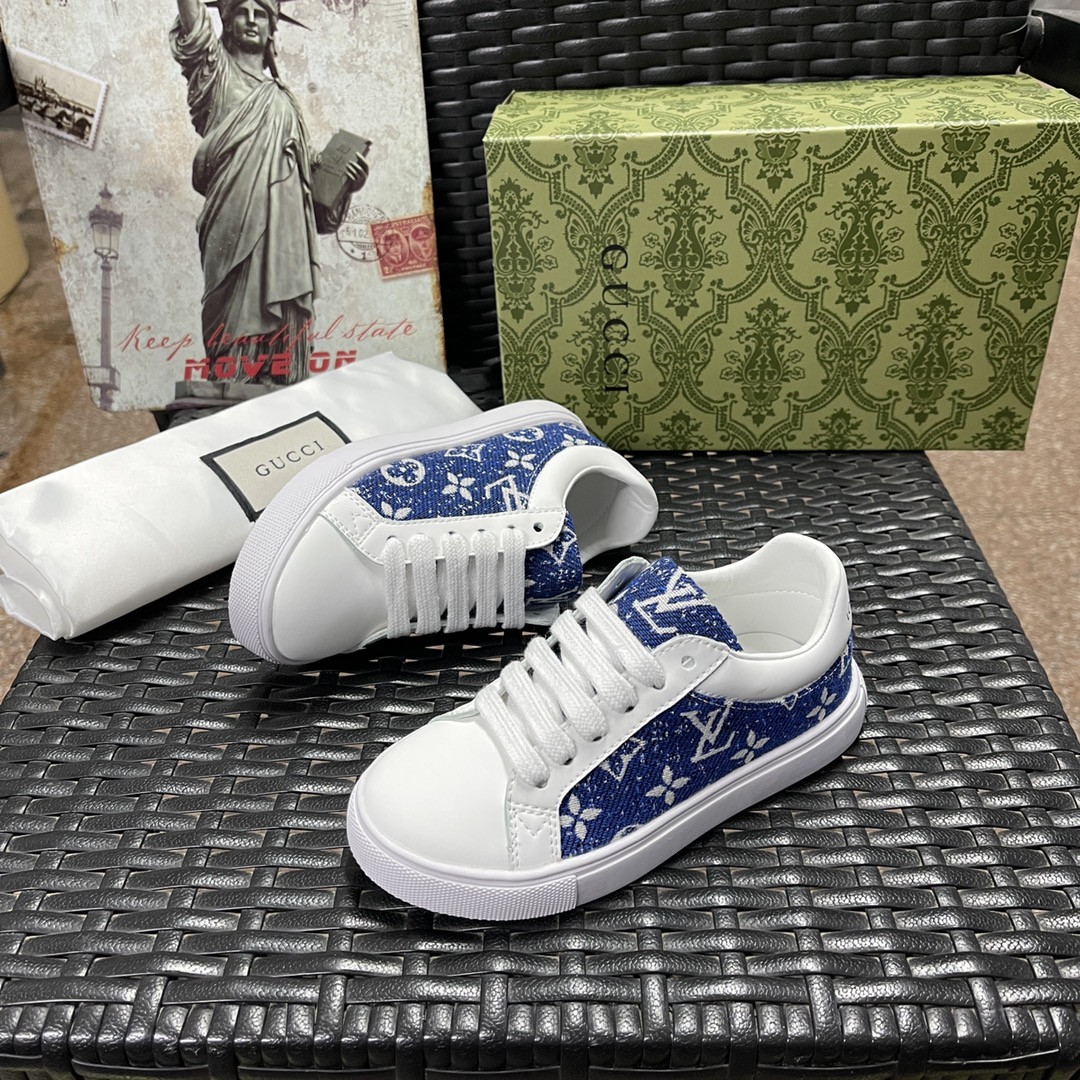 Louis Vuitton LV children's shoes