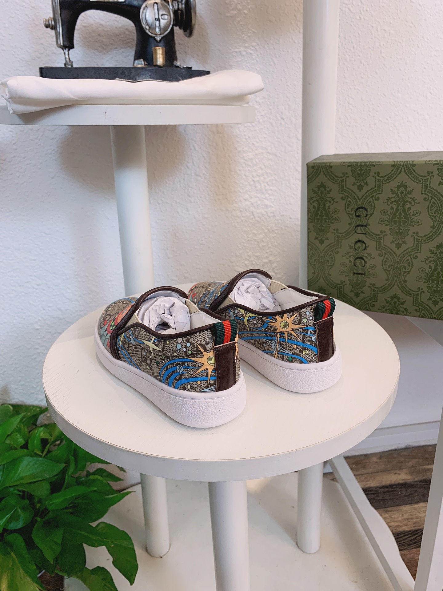 Gucci children's shoes