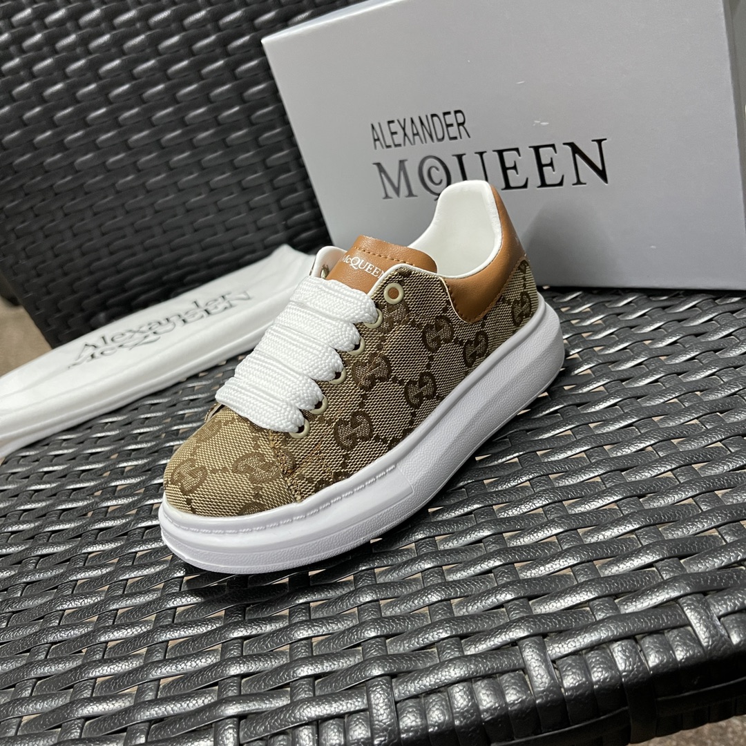 Alexander McQueen&Gucci children's shoes