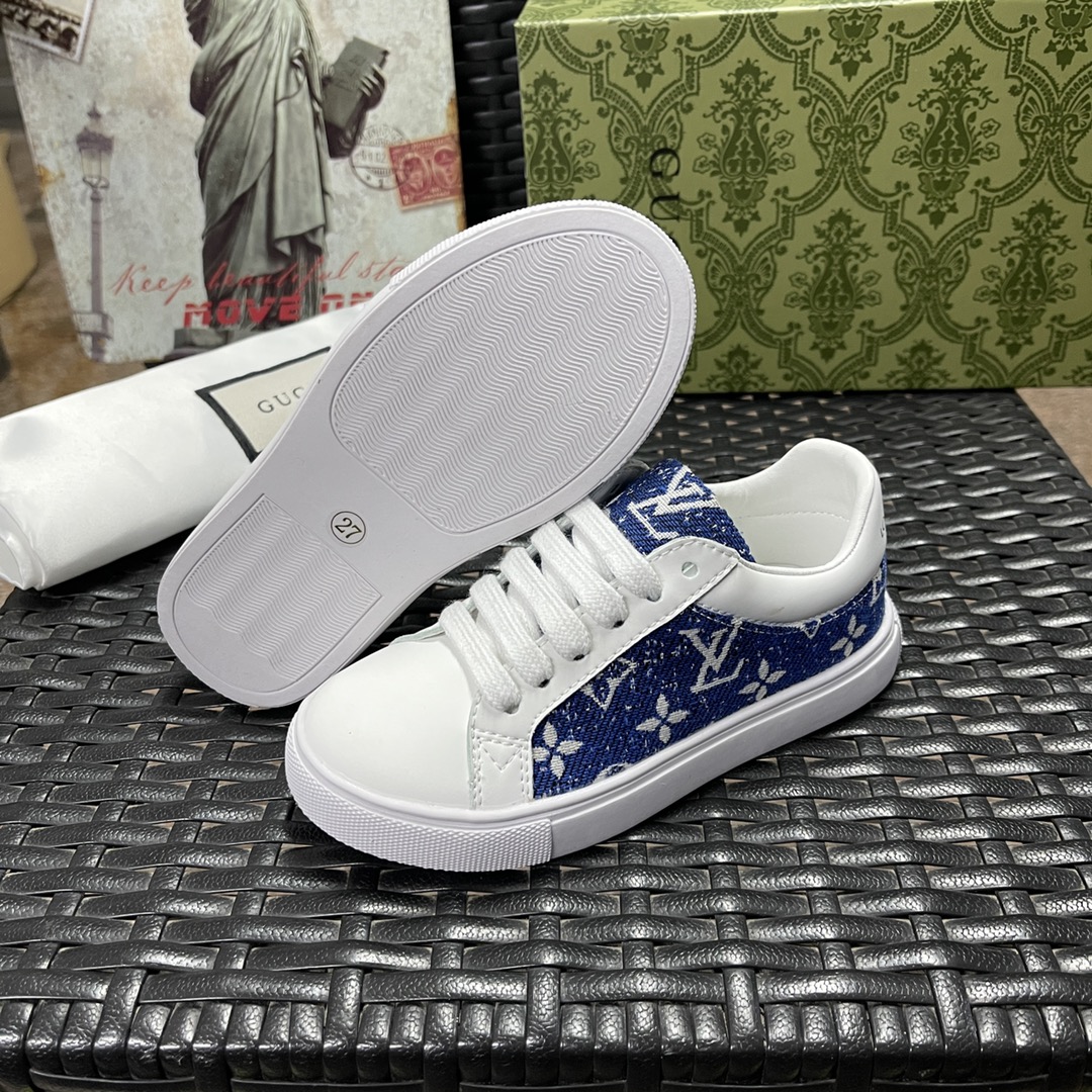 Louis Vuitton LV children's shoes