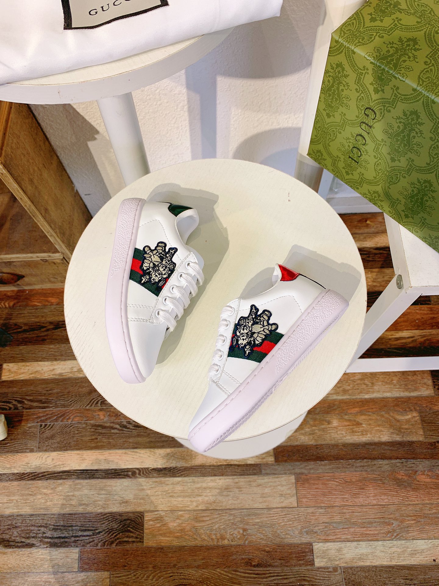 Gucci children's shoes