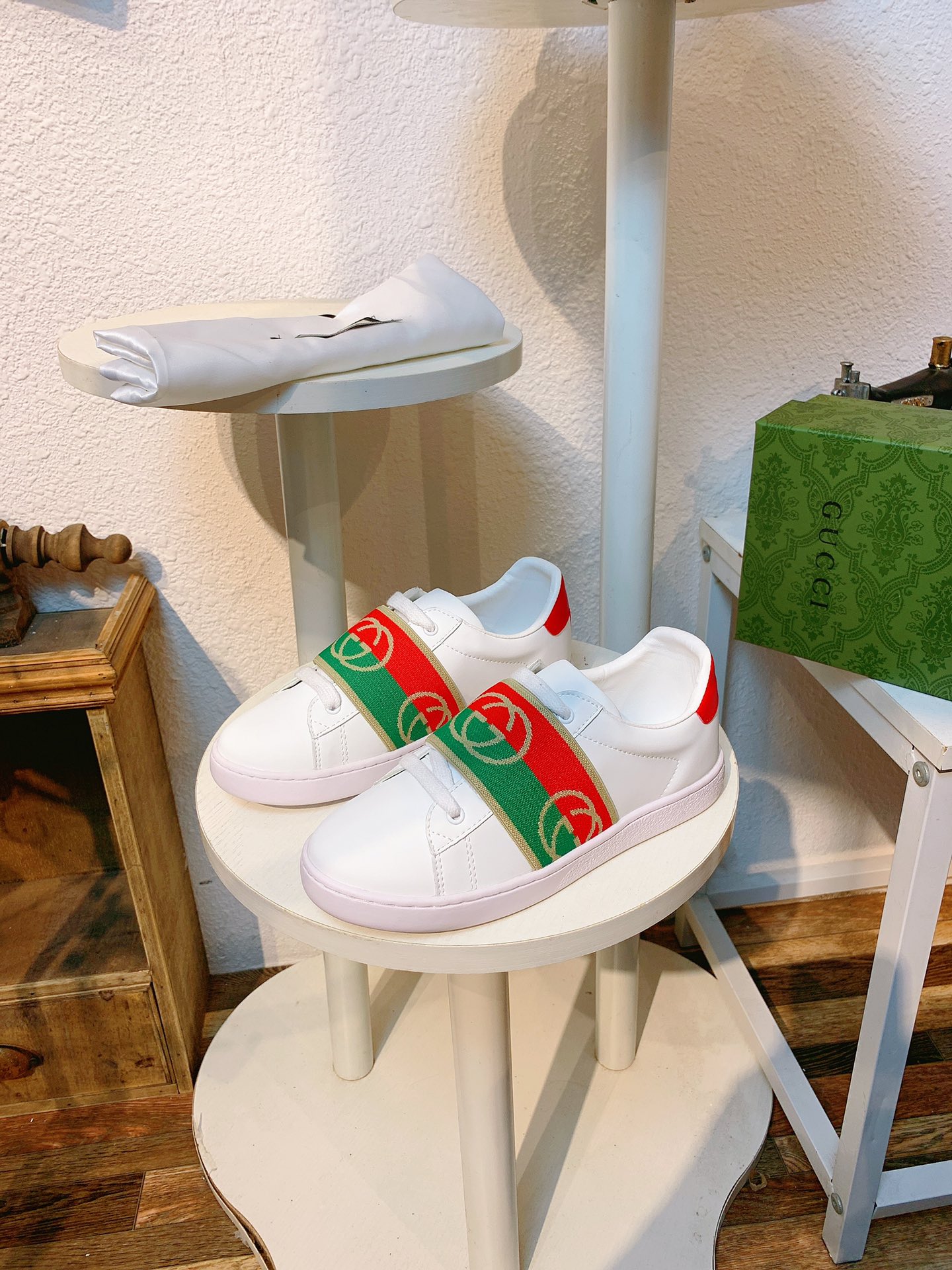 Gucci children's shoes