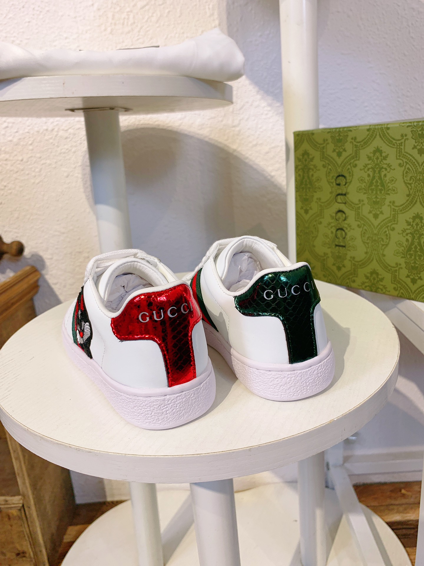 Gucci children's shoes