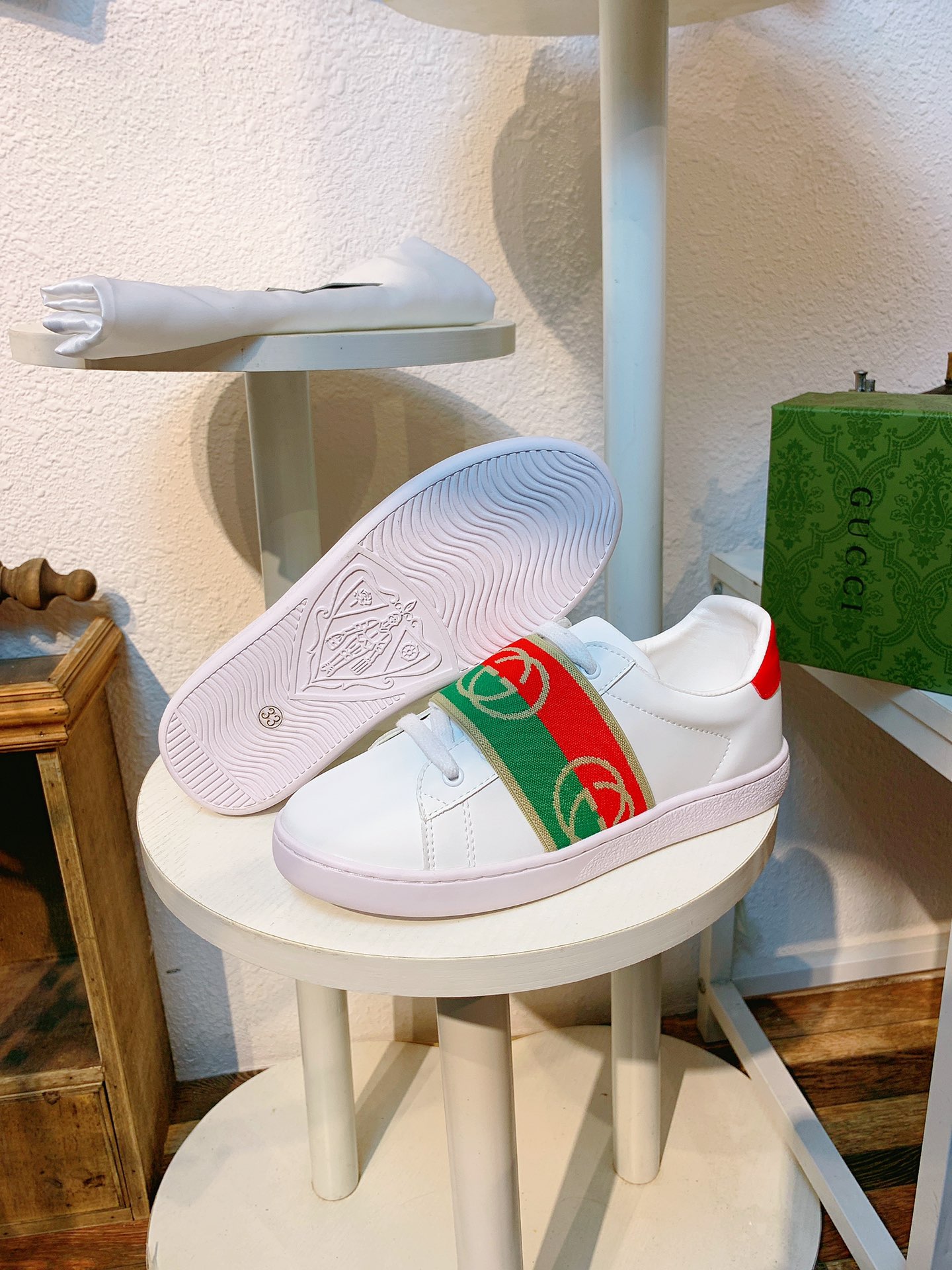 Gucci children's shoes