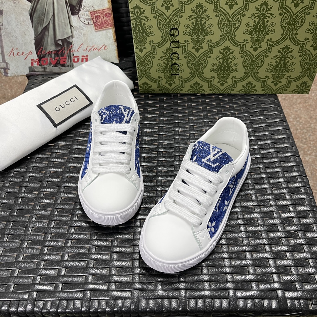 Louis Vuitton LV children's shoes
