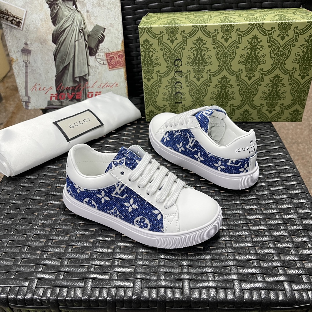 Louis Vuitton LV children's shoes