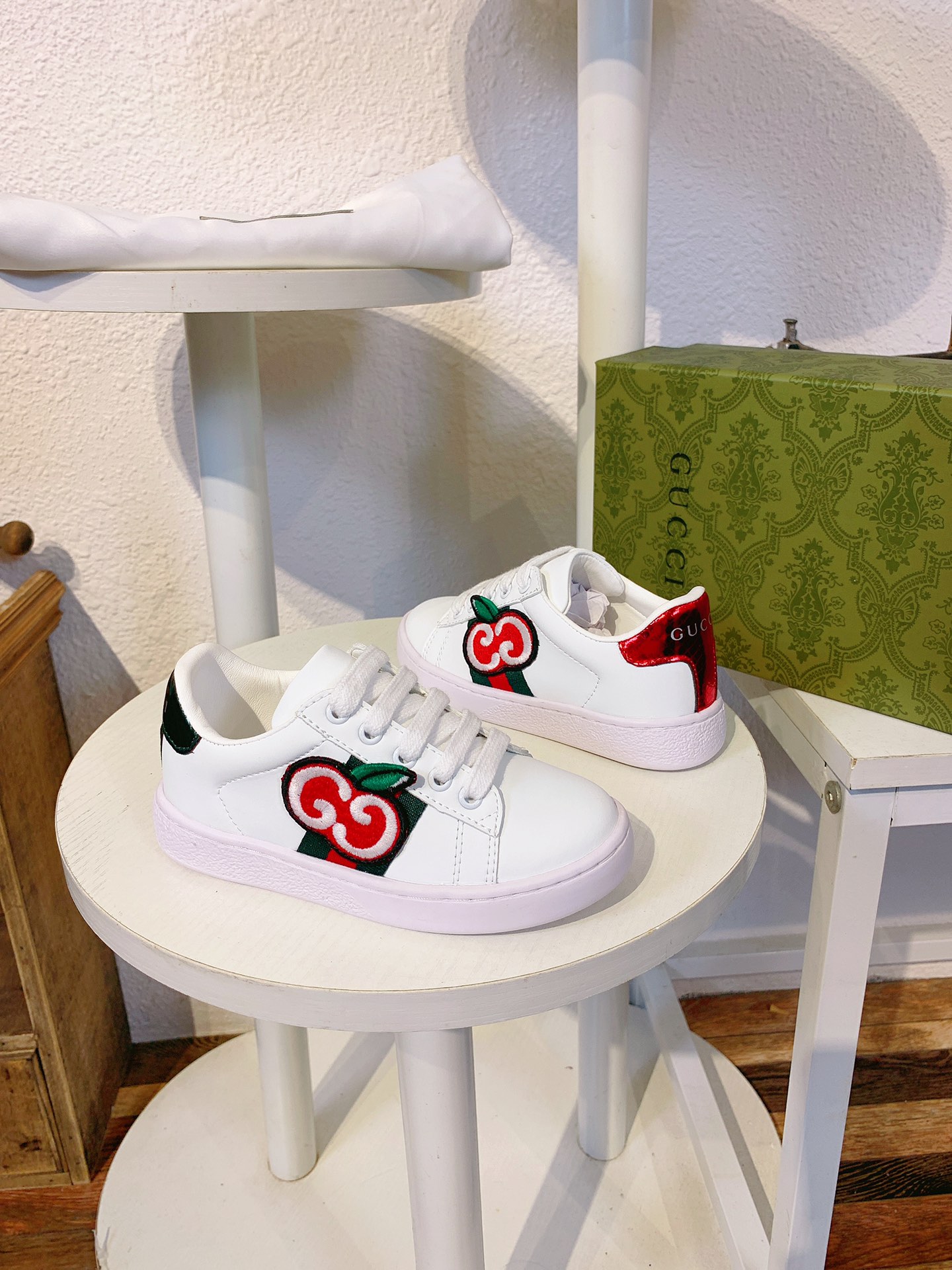 Gucci children's shoes