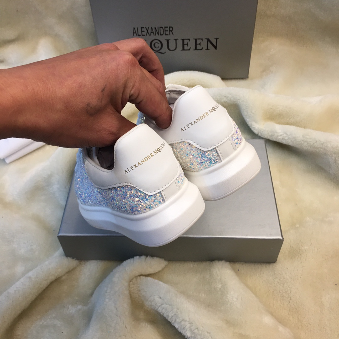 Alexander McQueen children's shoes