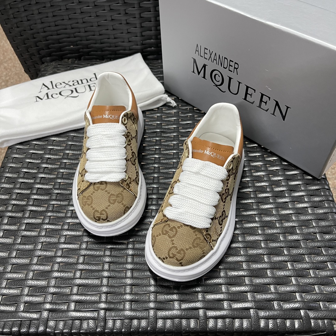 Alexander McQueen&Gucci children's shoes