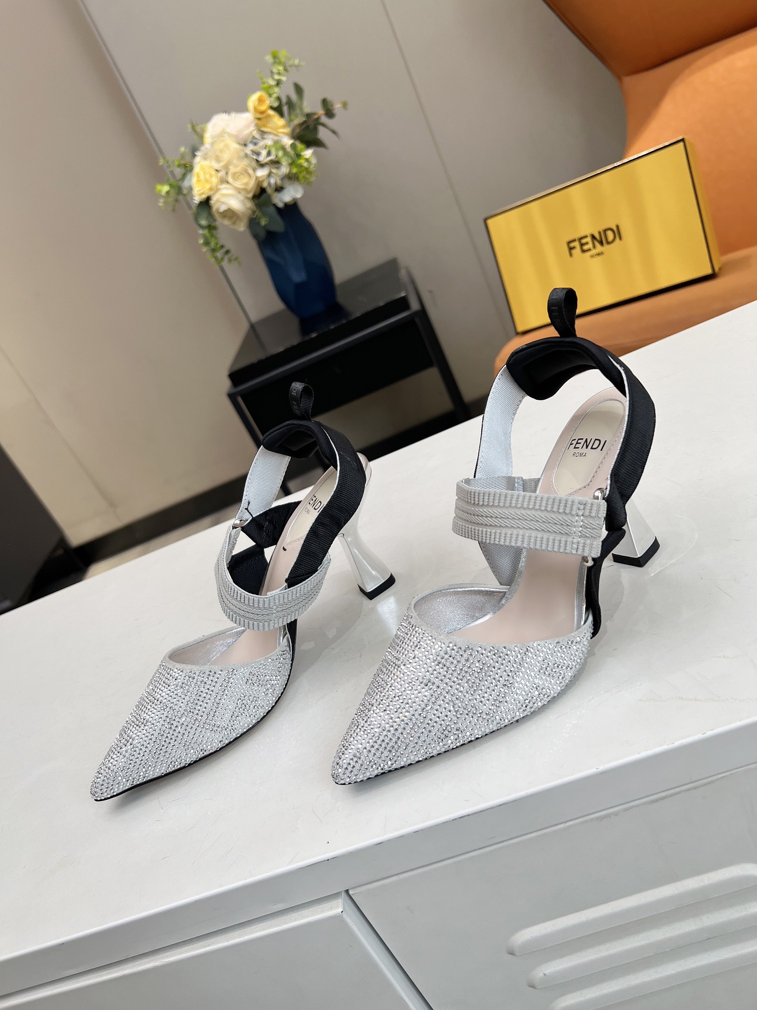 FENDI heels