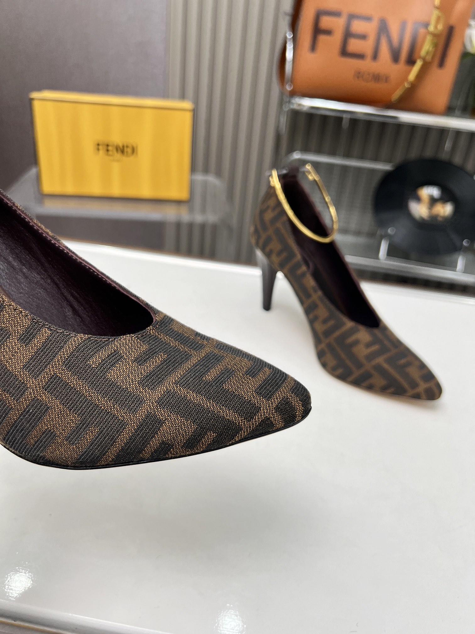 FENDI heels