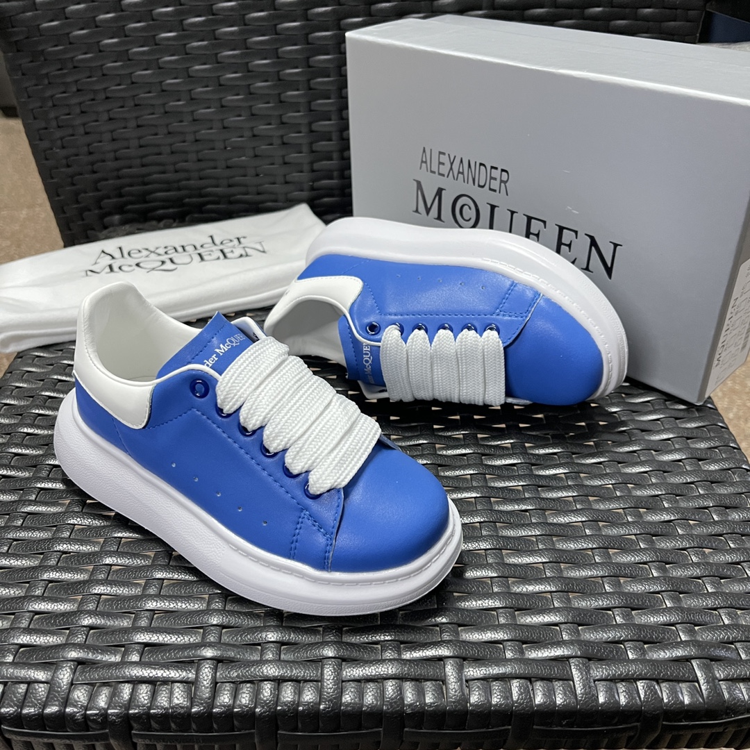 Alexander McQueen children's shoes