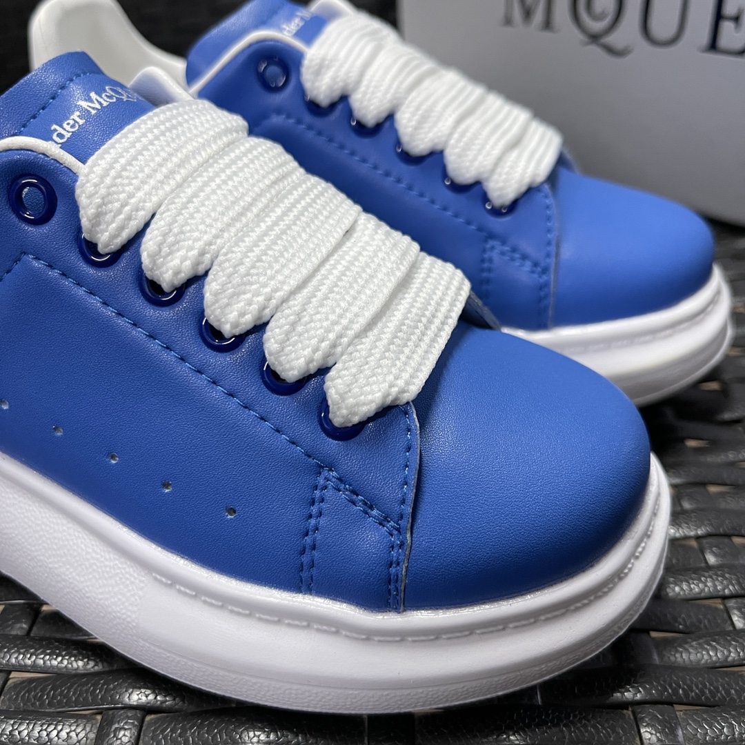 Alexander McQueen children's shoes