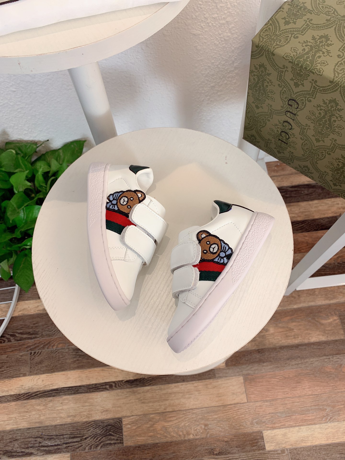 Gucci children's shoes