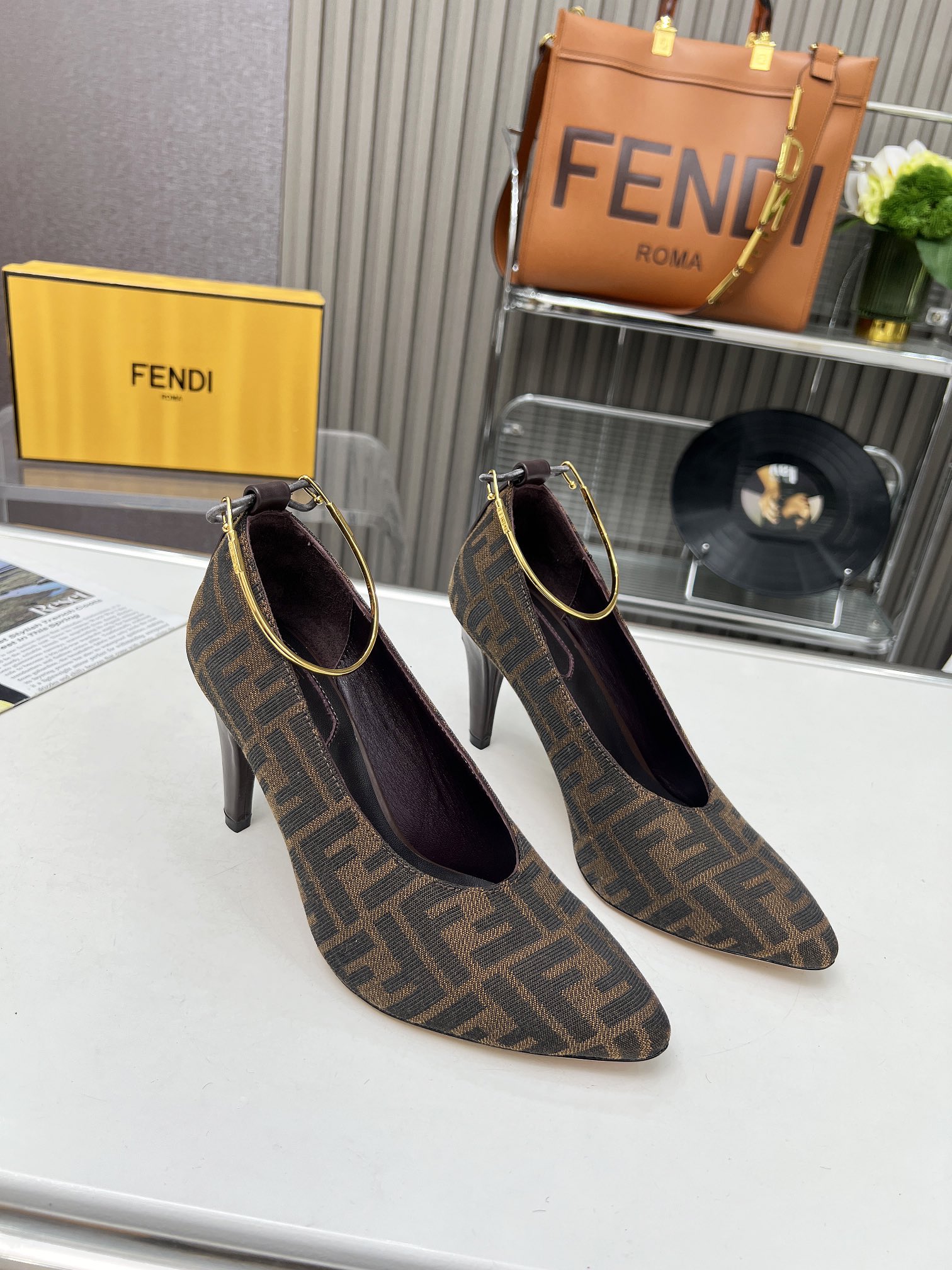 FENDI heels