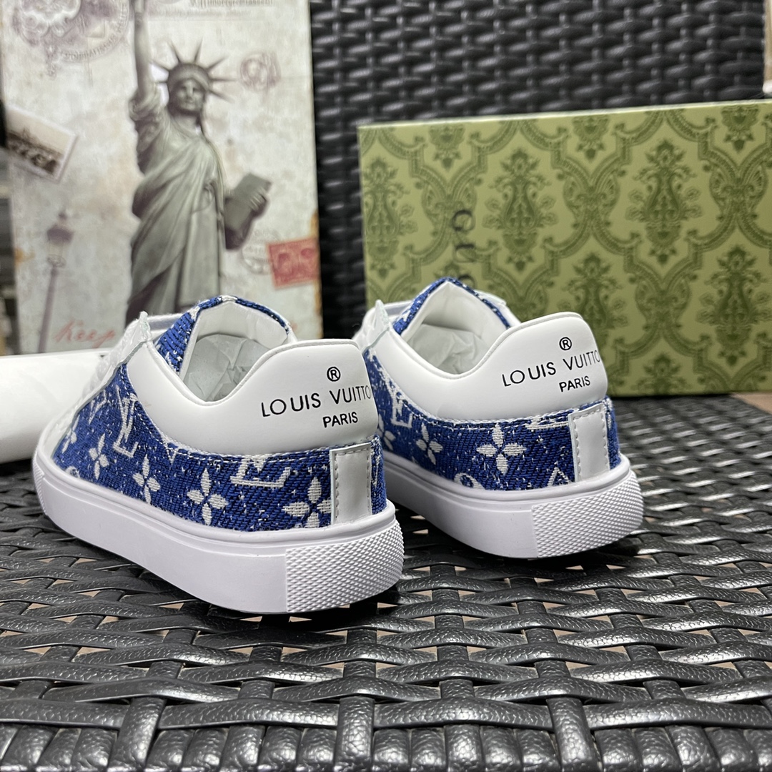 Louis Vuitton LV children's shoes