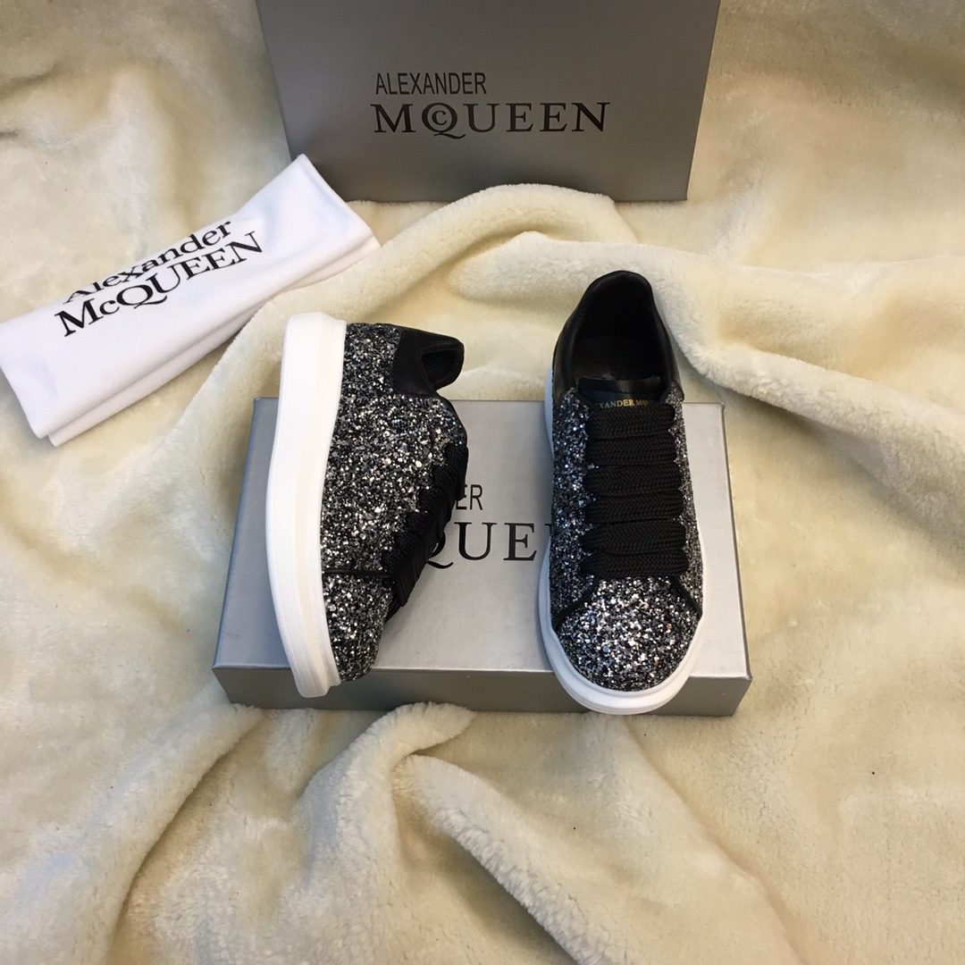 Alexander McQueen children's shoes