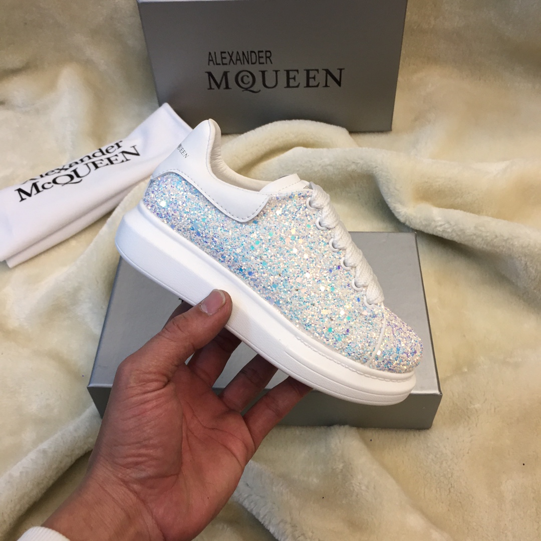 Alexander McQueen children's shoes