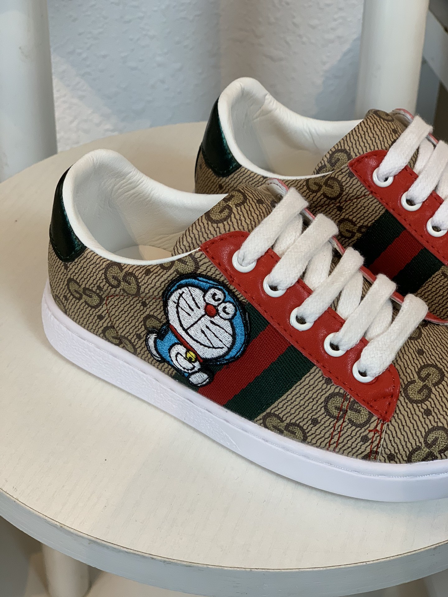 Gucci children's shoes Doraemon