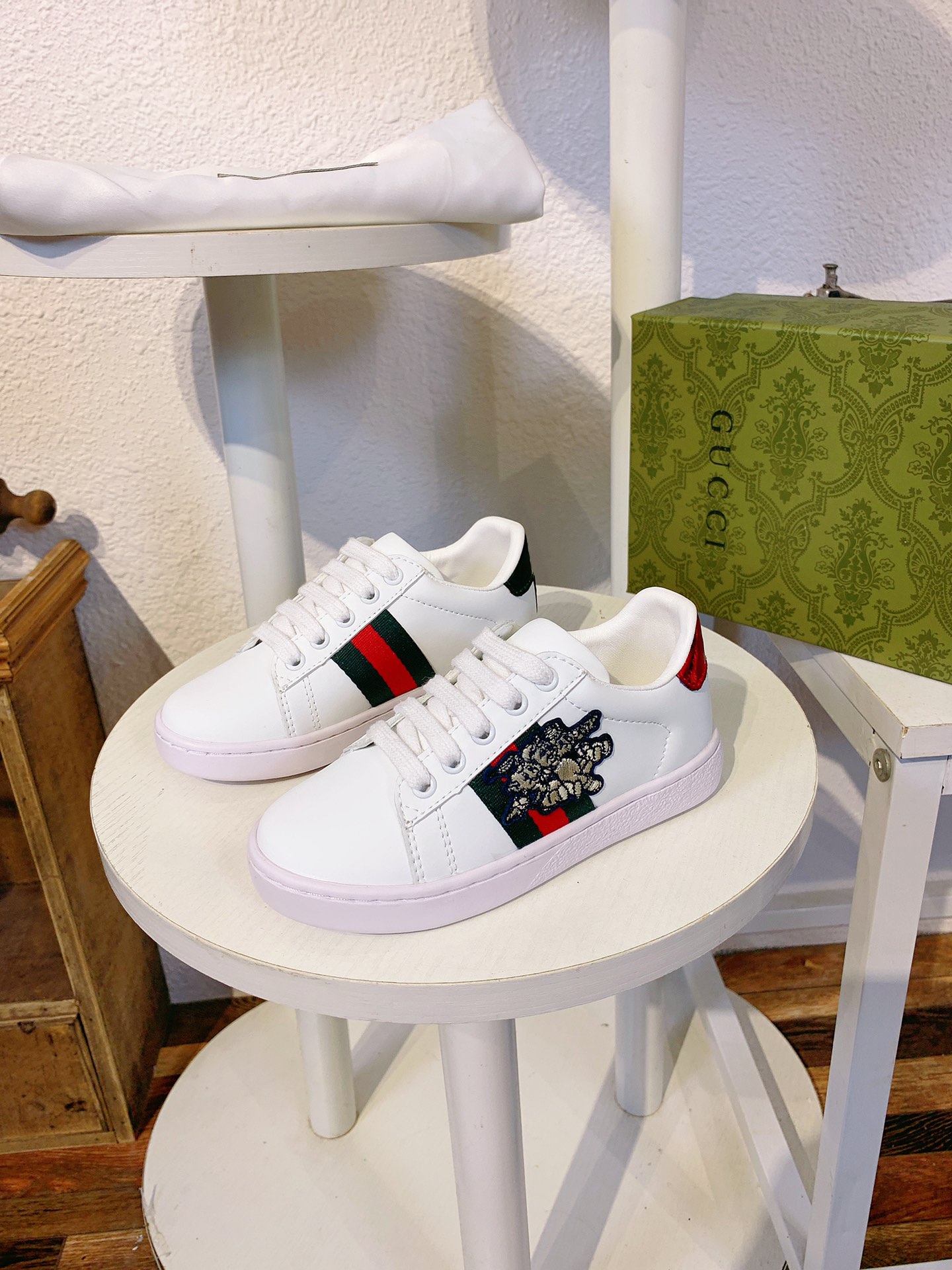 Gucci children's shoes