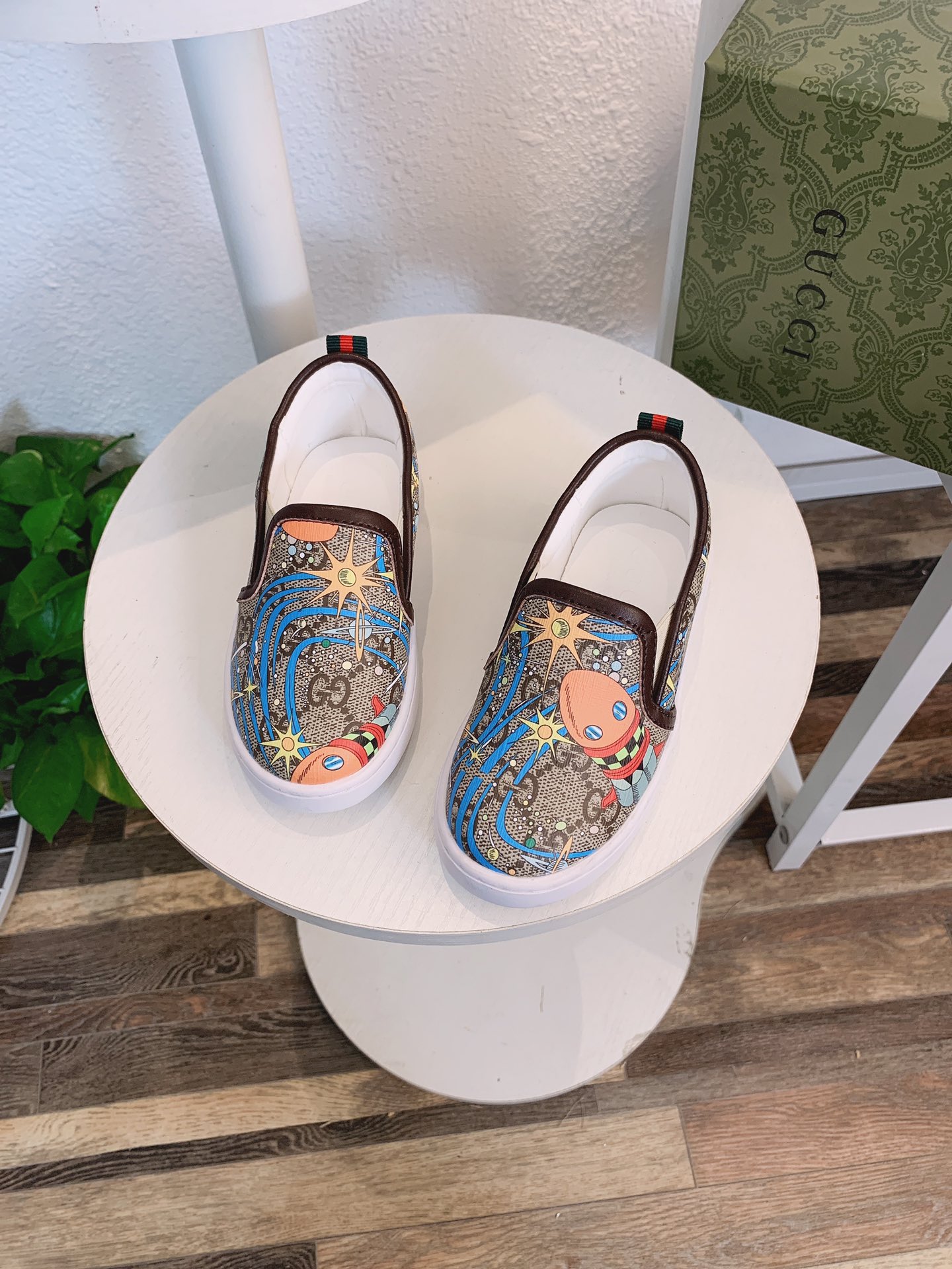 Gucci children's shoes