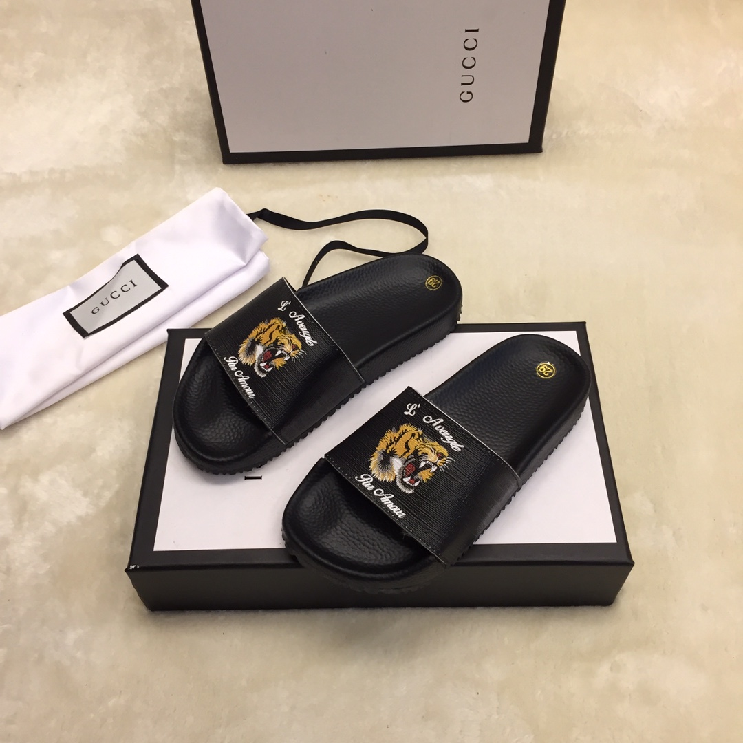 Gucci children's slippers