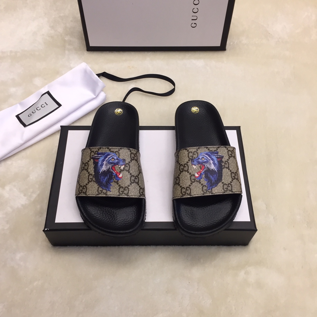 Gucci children's slippers