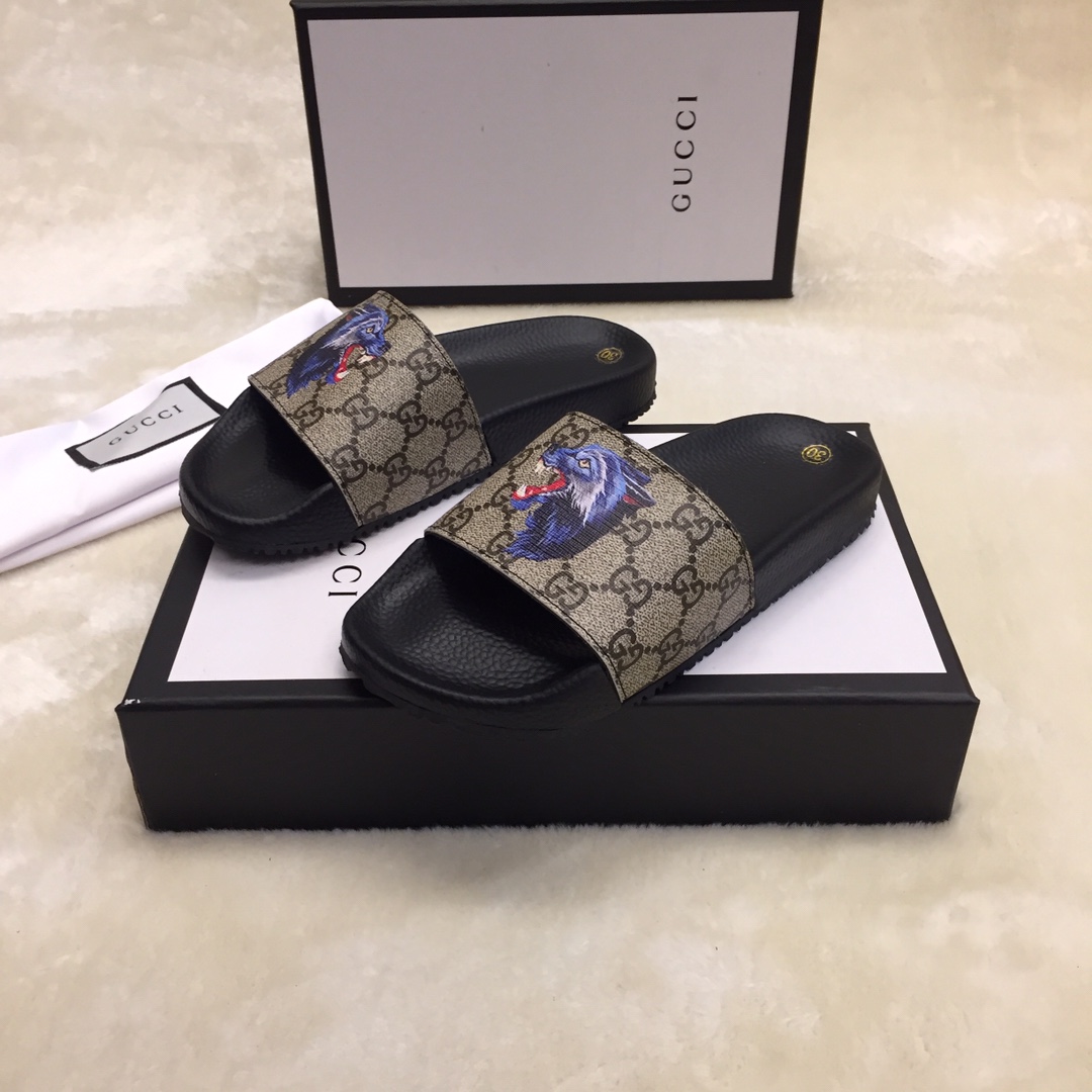 Gucci children's slippers