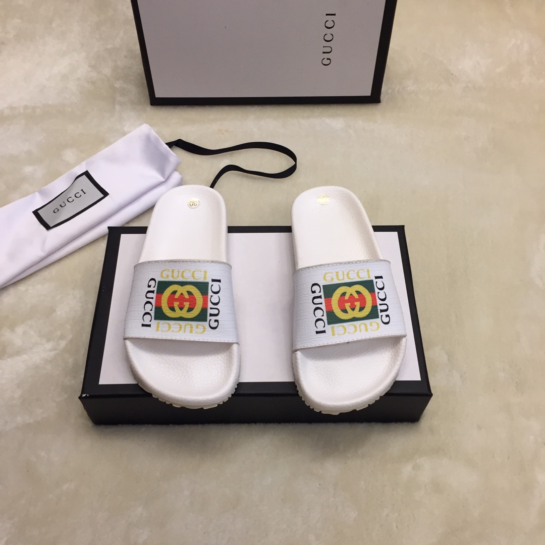 Gucci children's slippers